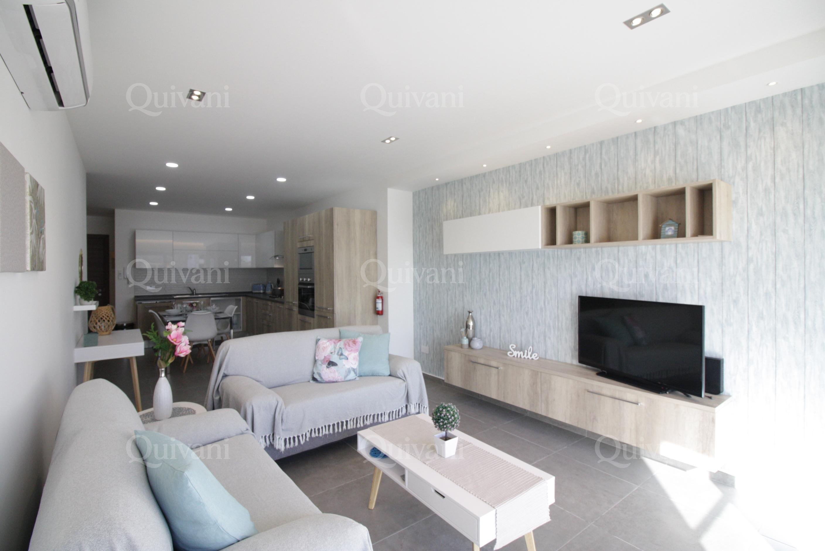 Gudja, Furnished Apartment