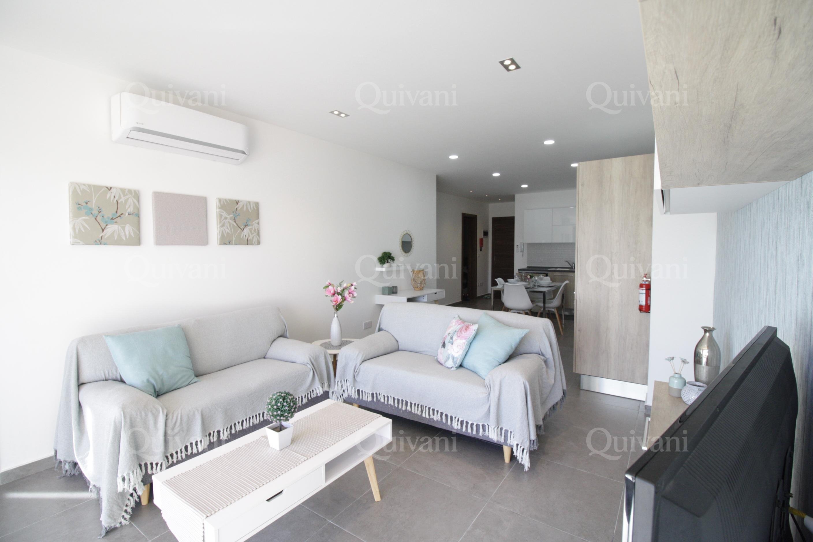 Gudja, Furnished Apartment