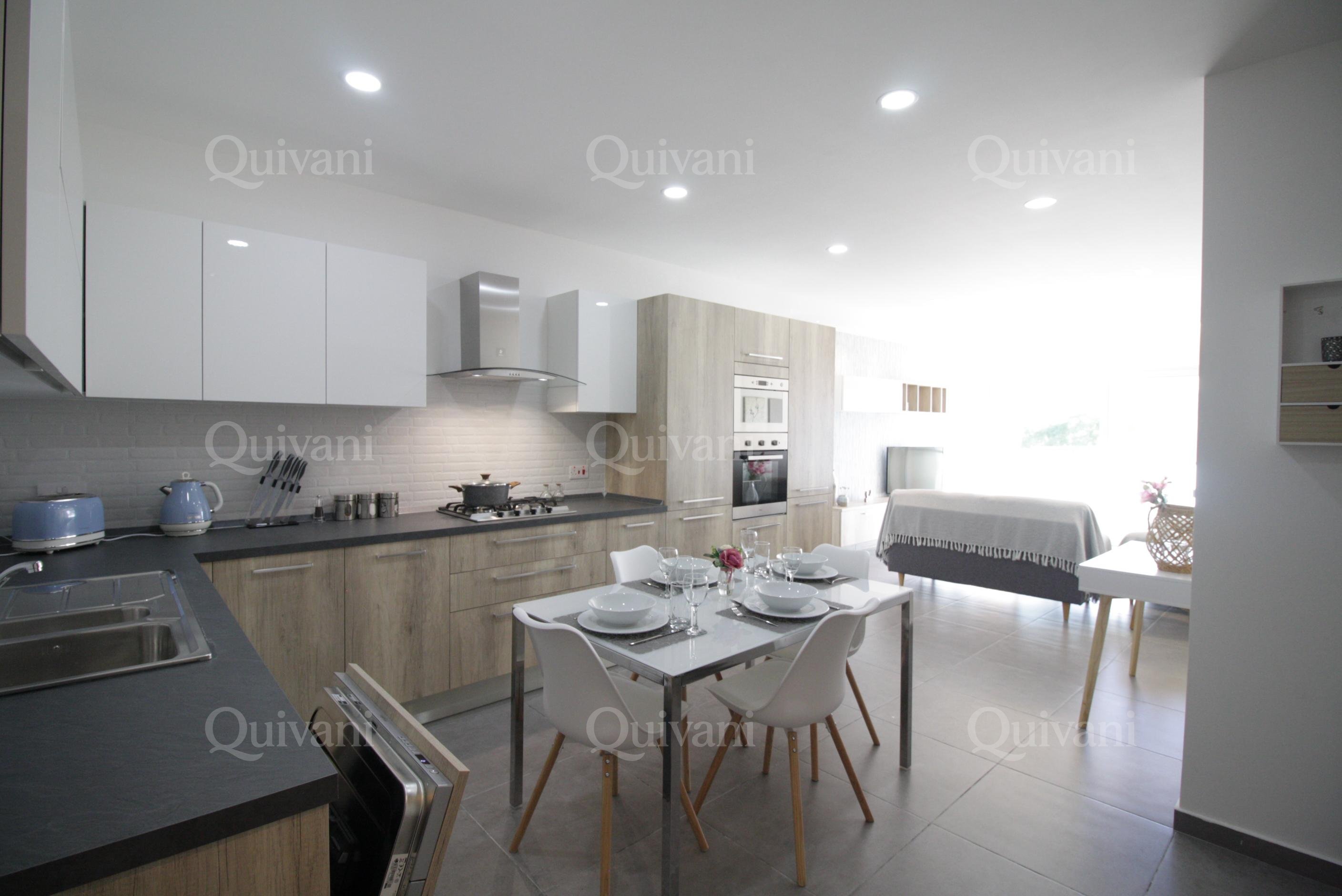 Gudja, Furnished Apartment