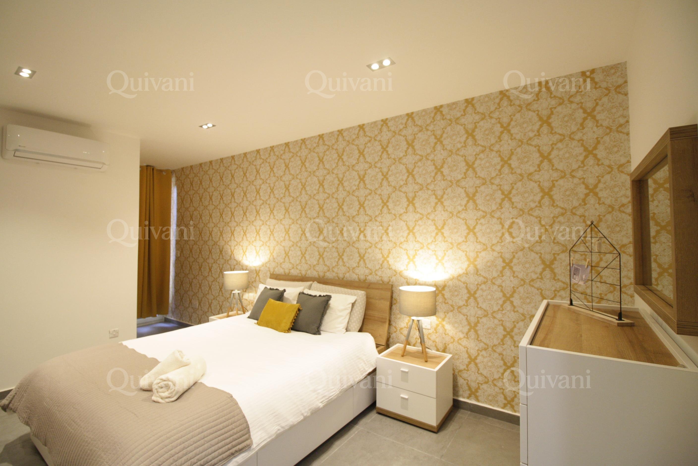Gudja, Furnished Apartment