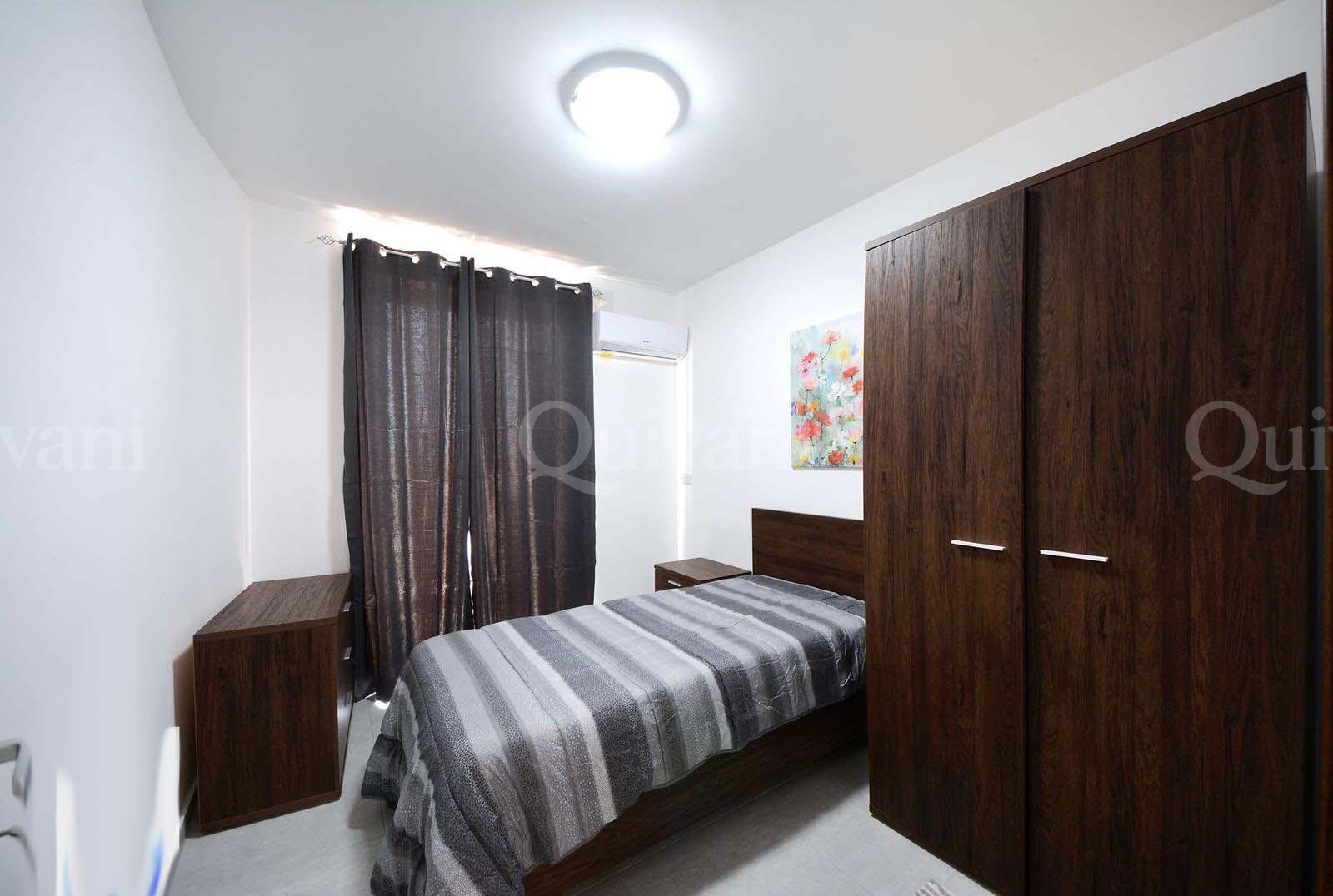 Zabbar, Furnished Elevated Maisonette