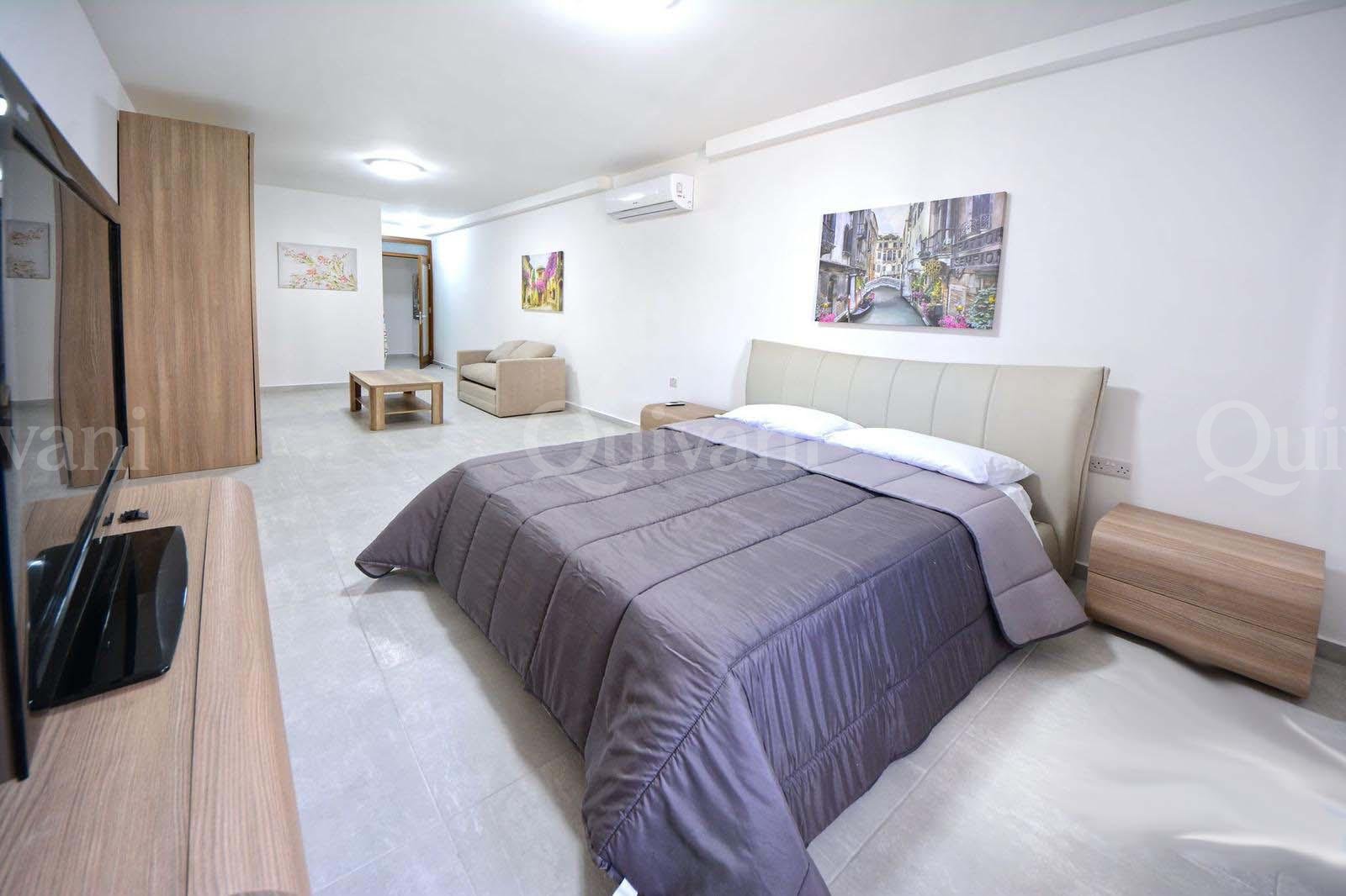Zabbar, Furnished Elevated Maisonette