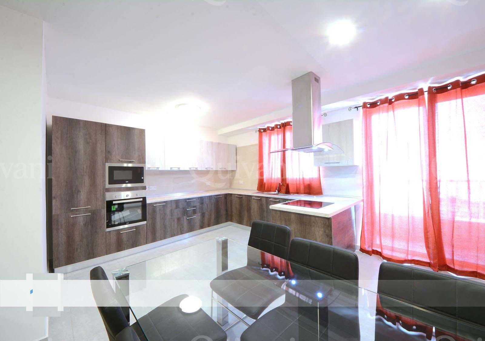 Zabbar, Furnished Elevated Maisonette