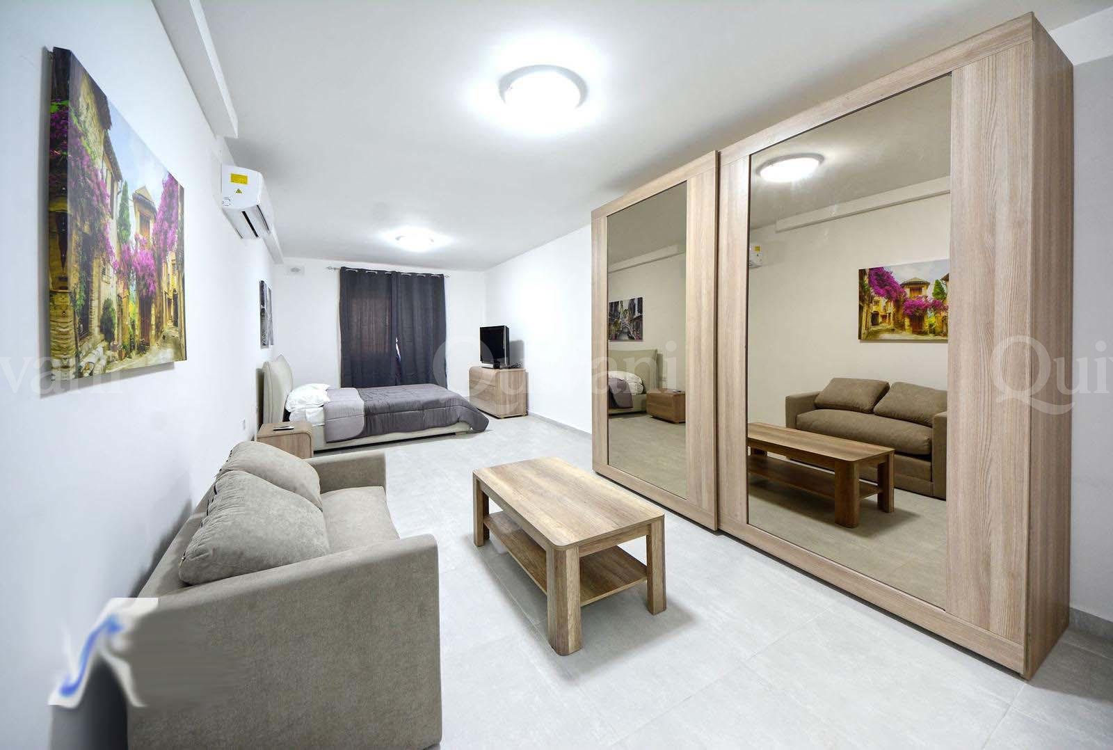 Zabbar, Furnished Elevated Maisonette