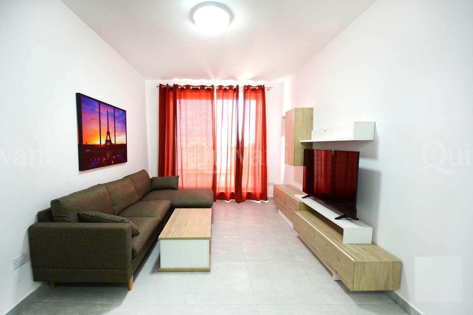 Zabbar, Furnished Penthouse