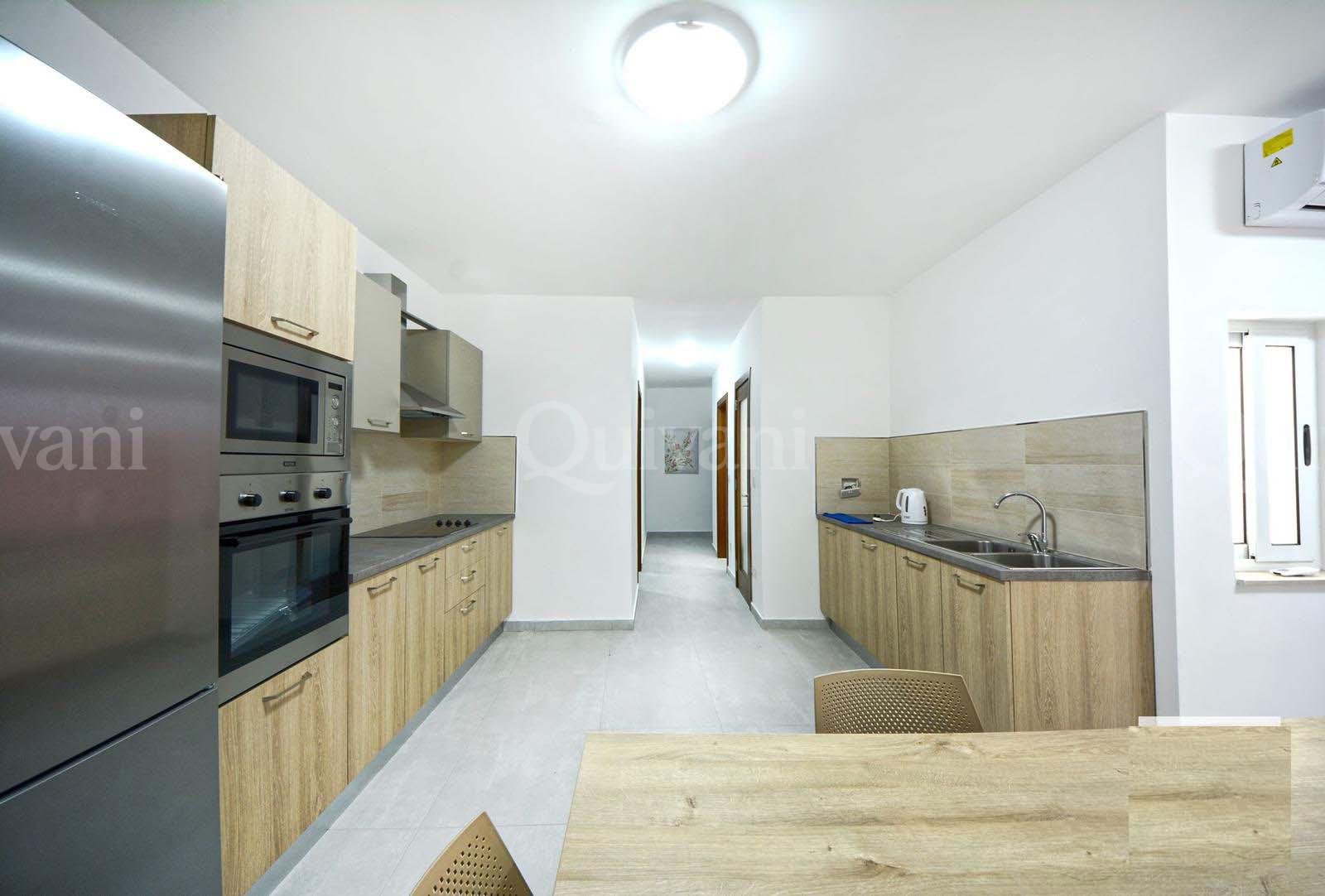 Zabbar, Furnished Penthouse