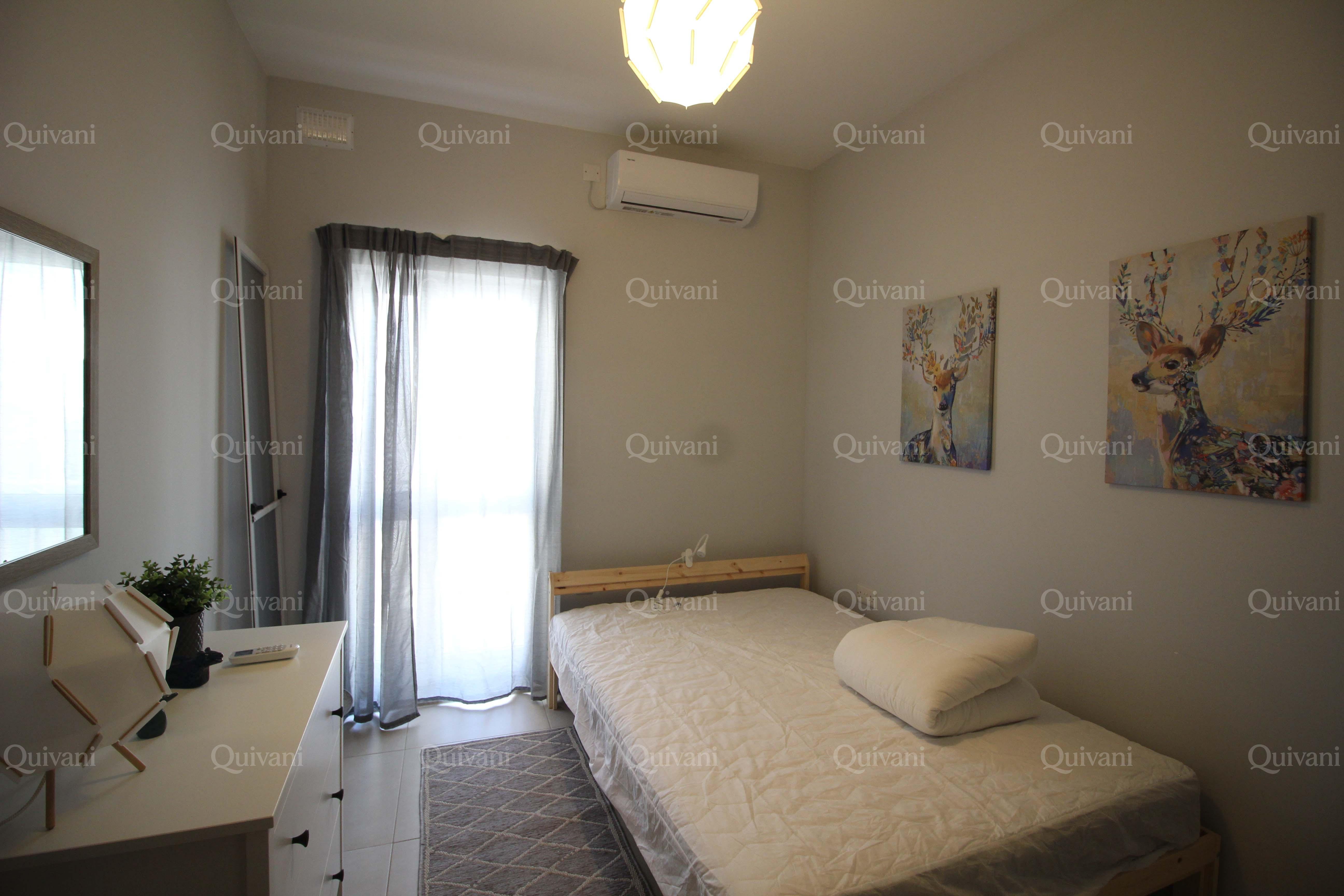 Marsascala, Furnished Apartment