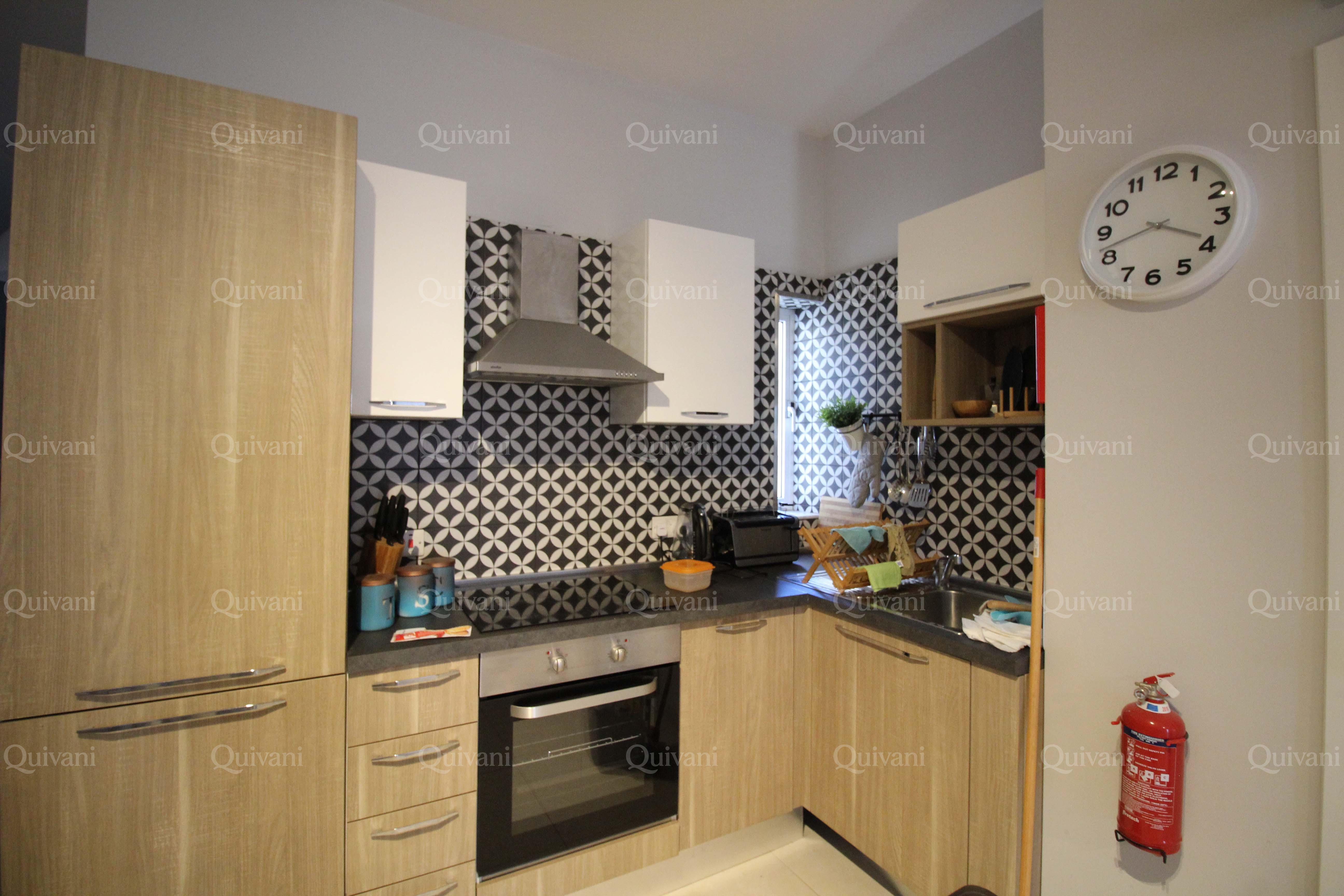 Marsascala, Furnished Apartment