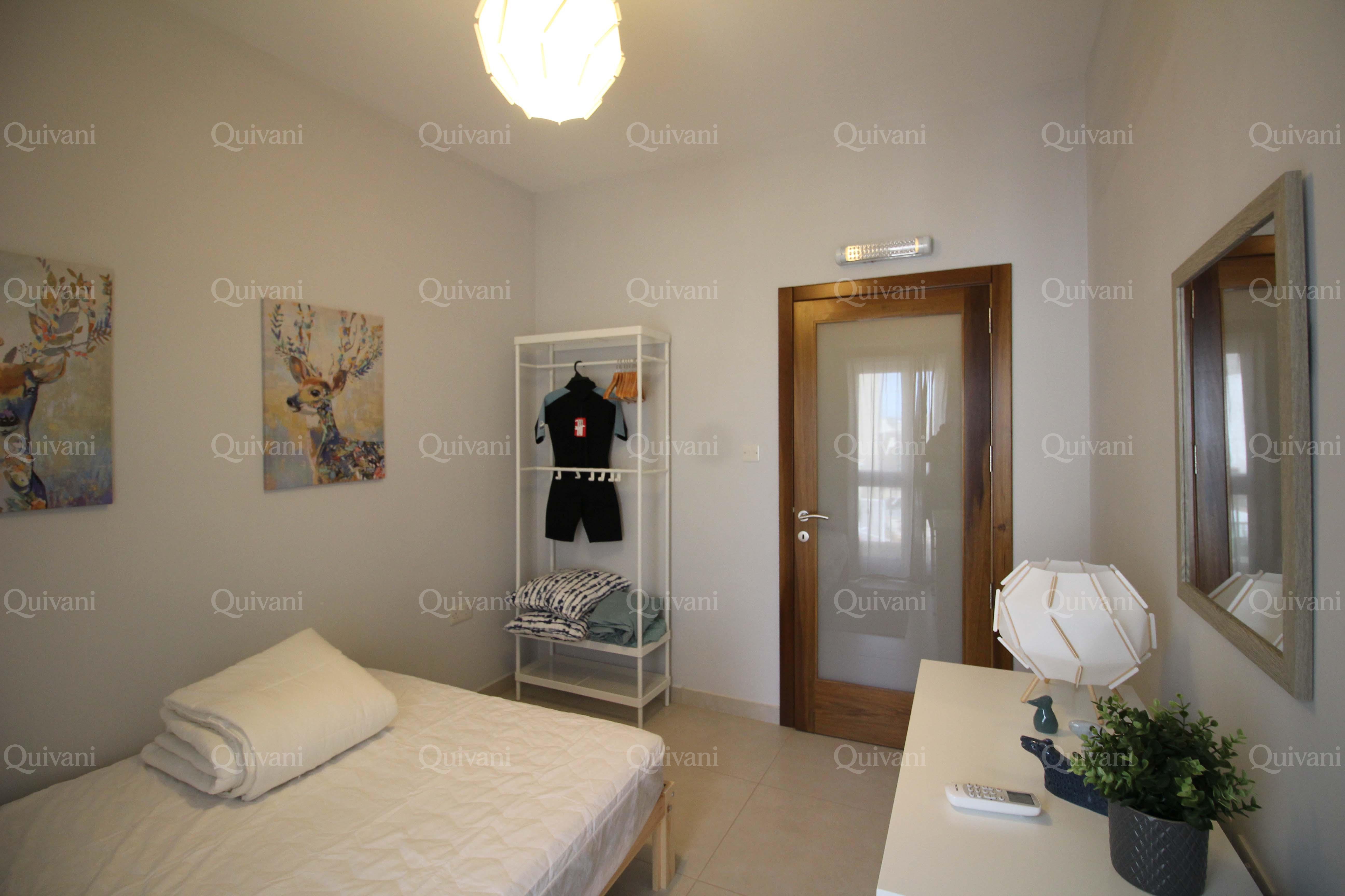 Marsascala, Furnished Apartment