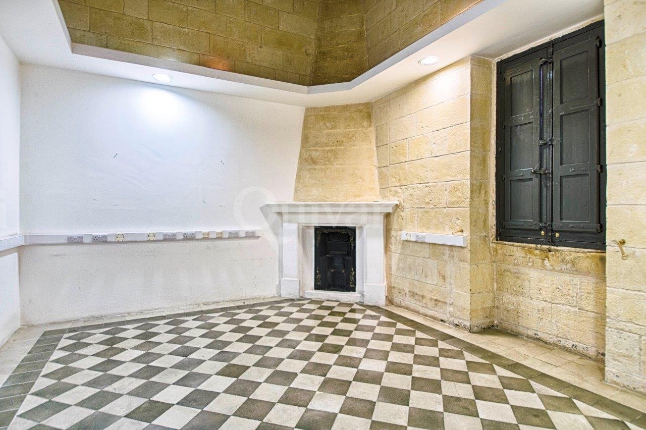 Tarxien, Converted Palazzo