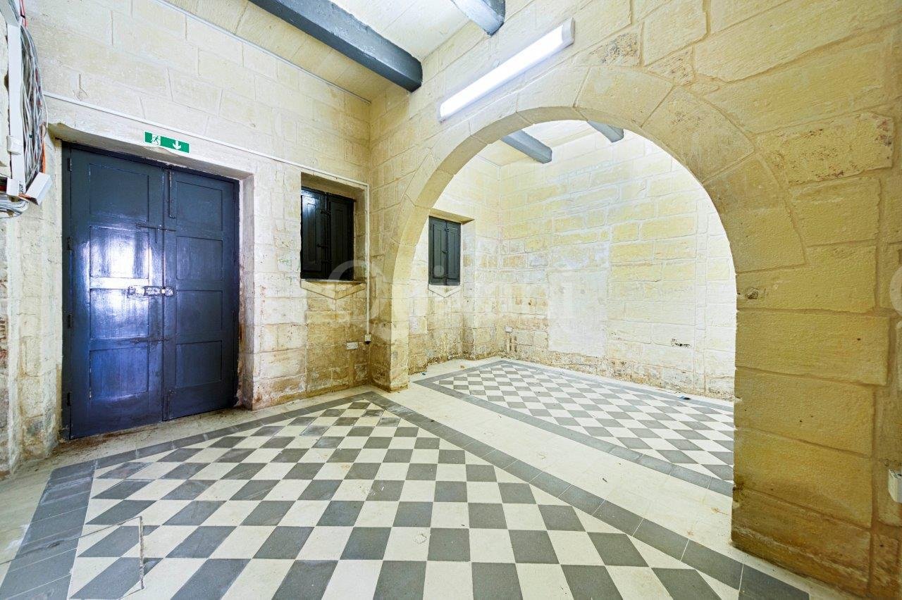 Tarxien, Converted Palazzo