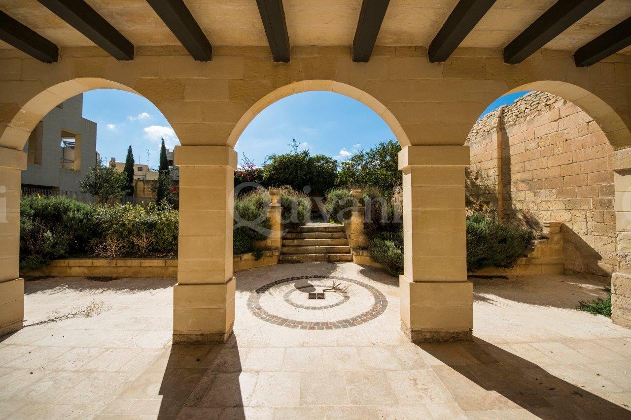 Tarxien, Converted Palazzo