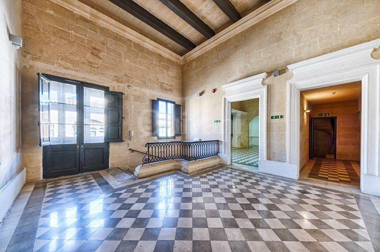 Tarxien, Converted Palazzo