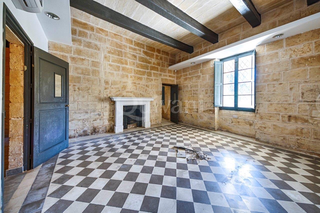 Tarxien, Converted Palazzo