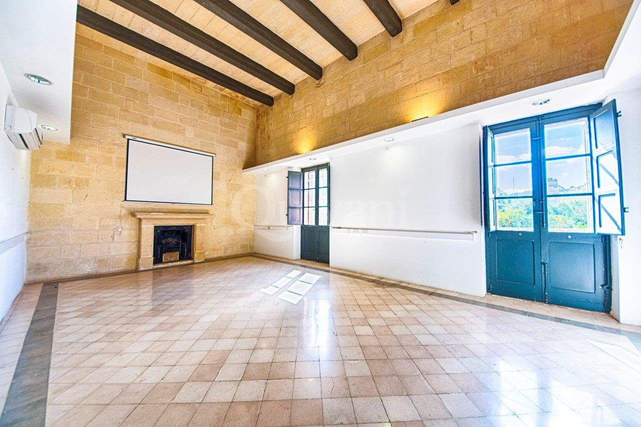 Tarxien, Converted Palazzo