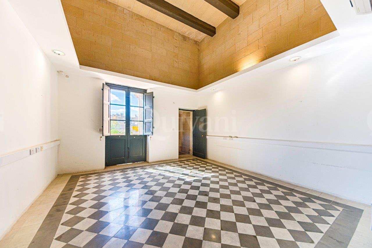 Tarxien, Converted Palazzo