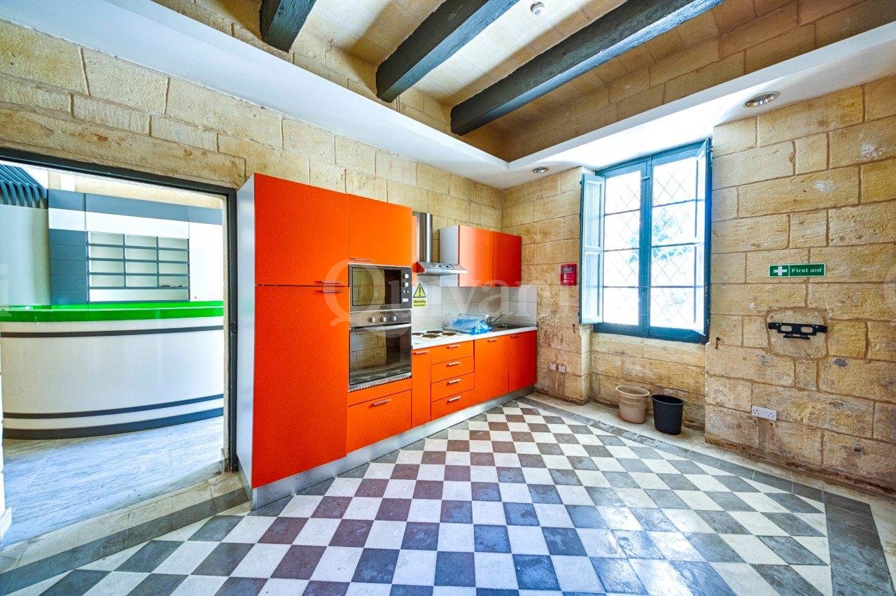 Tarxien, Converted Palazzo