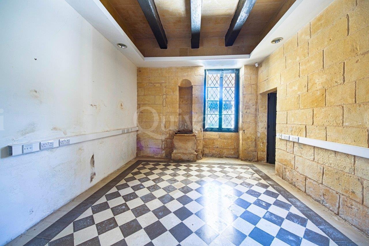 Tarxien, Converted Palazzo