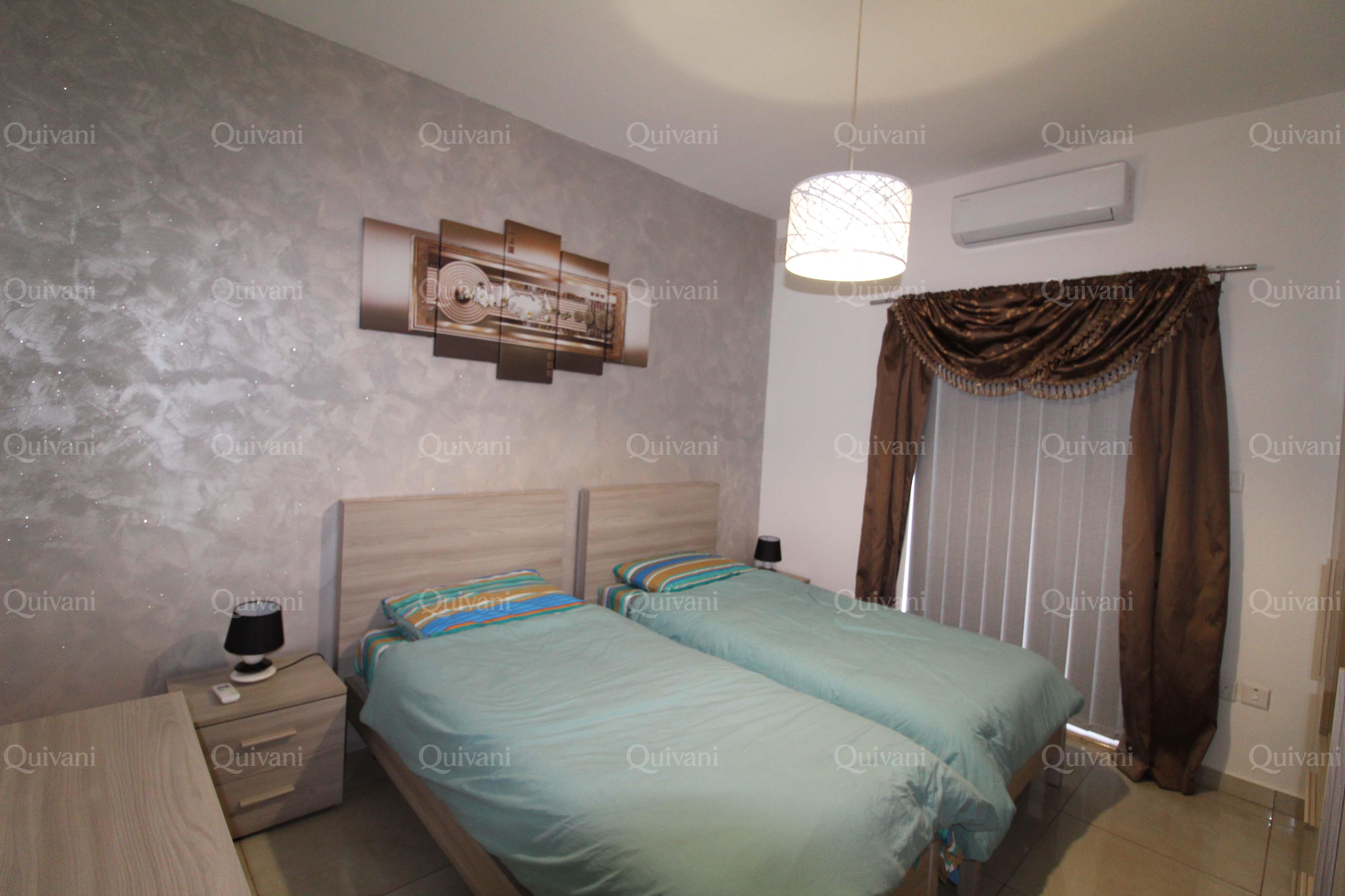Luqa, Furnished Apartment