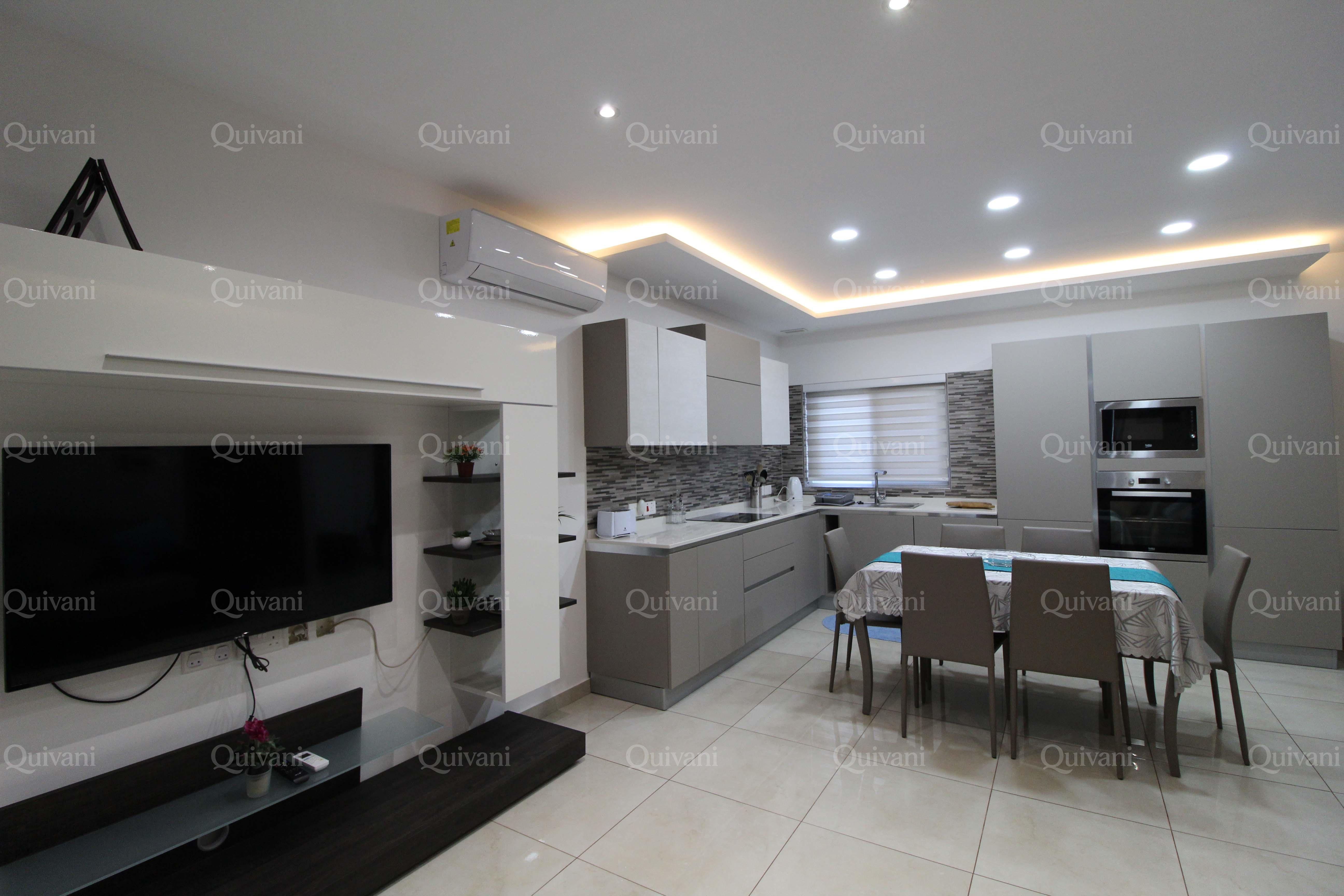Luqa, Furnished Apartment