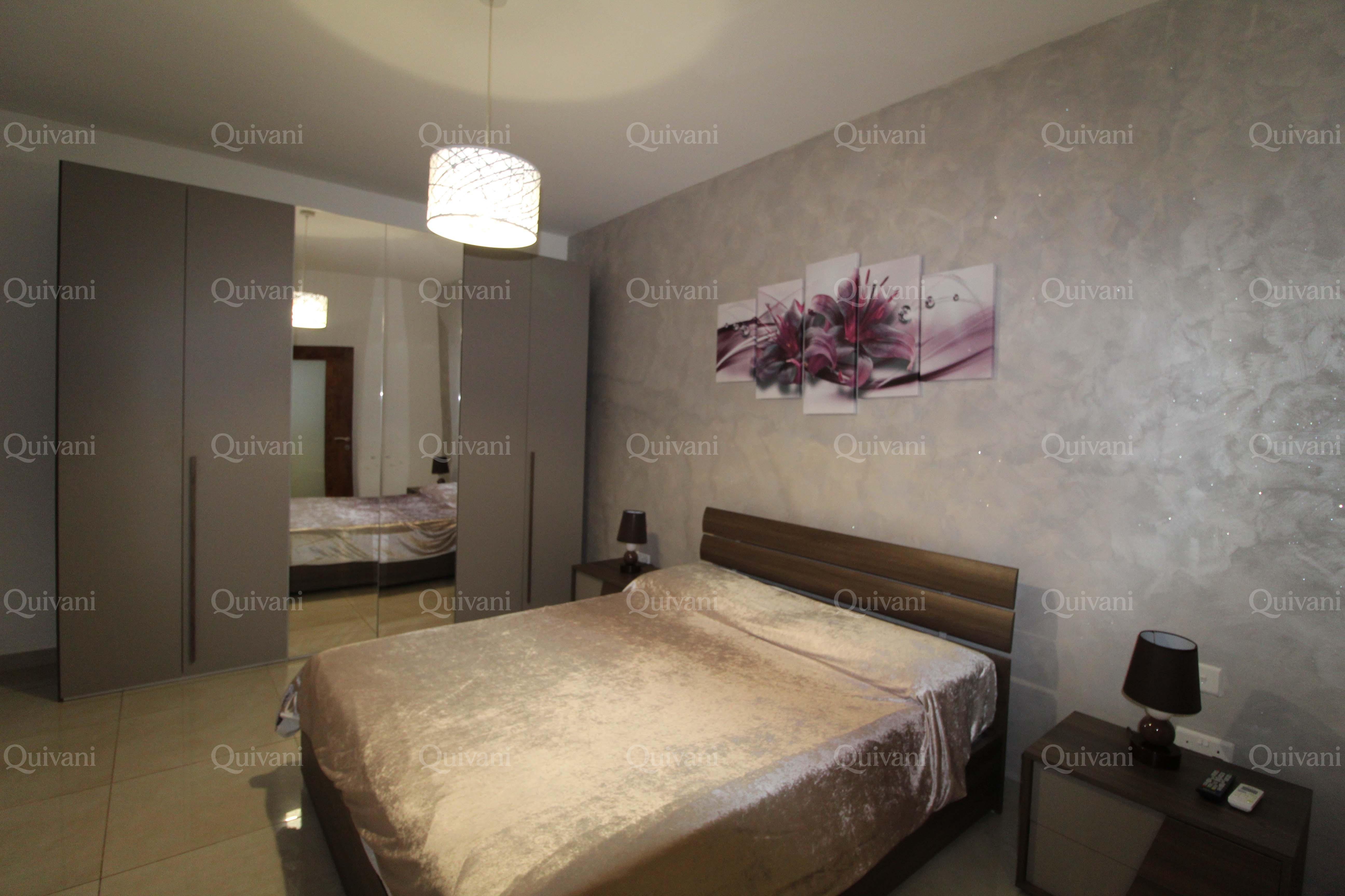 Luqa, Furnished Apartment