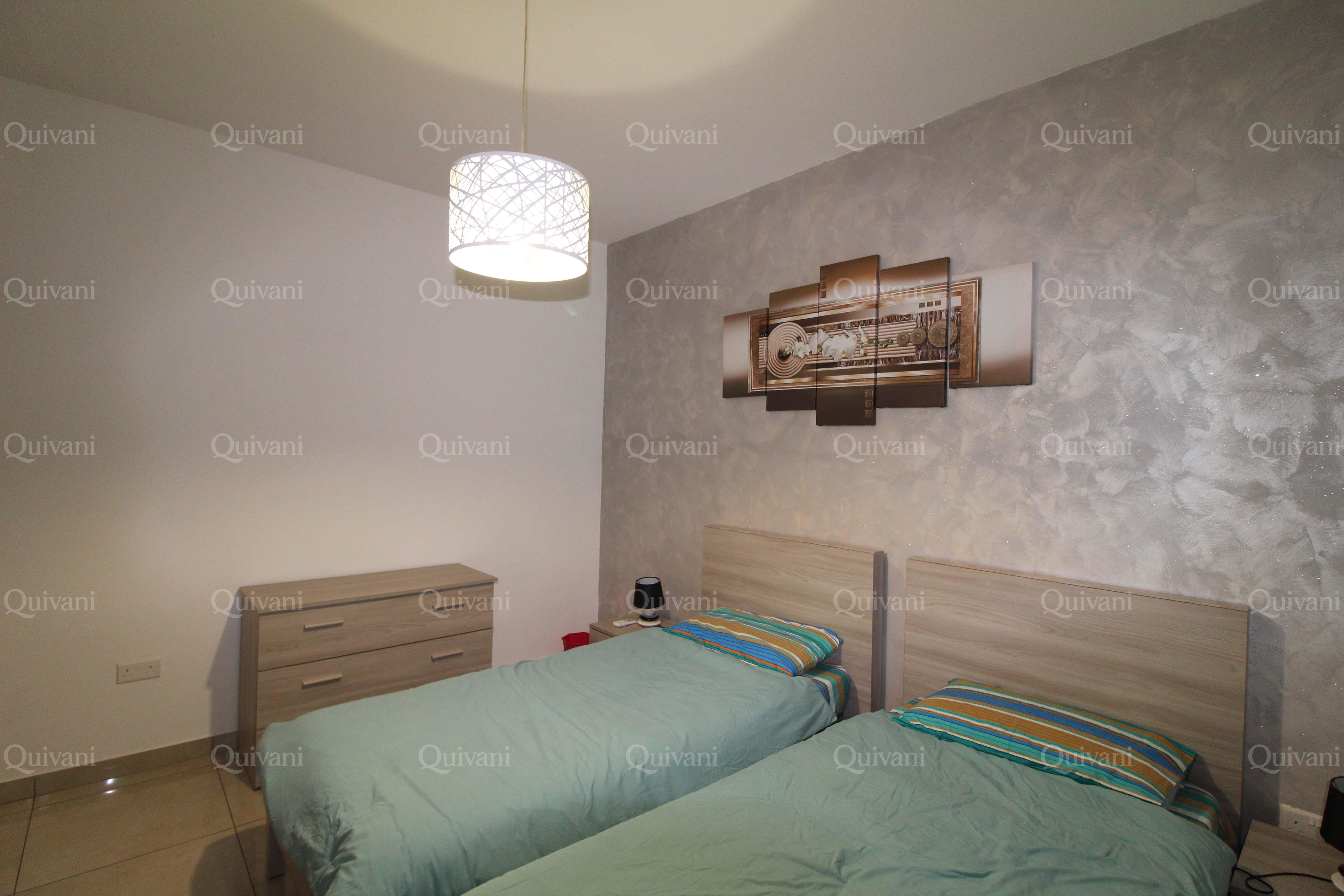 Luqa, Furnished Apartment