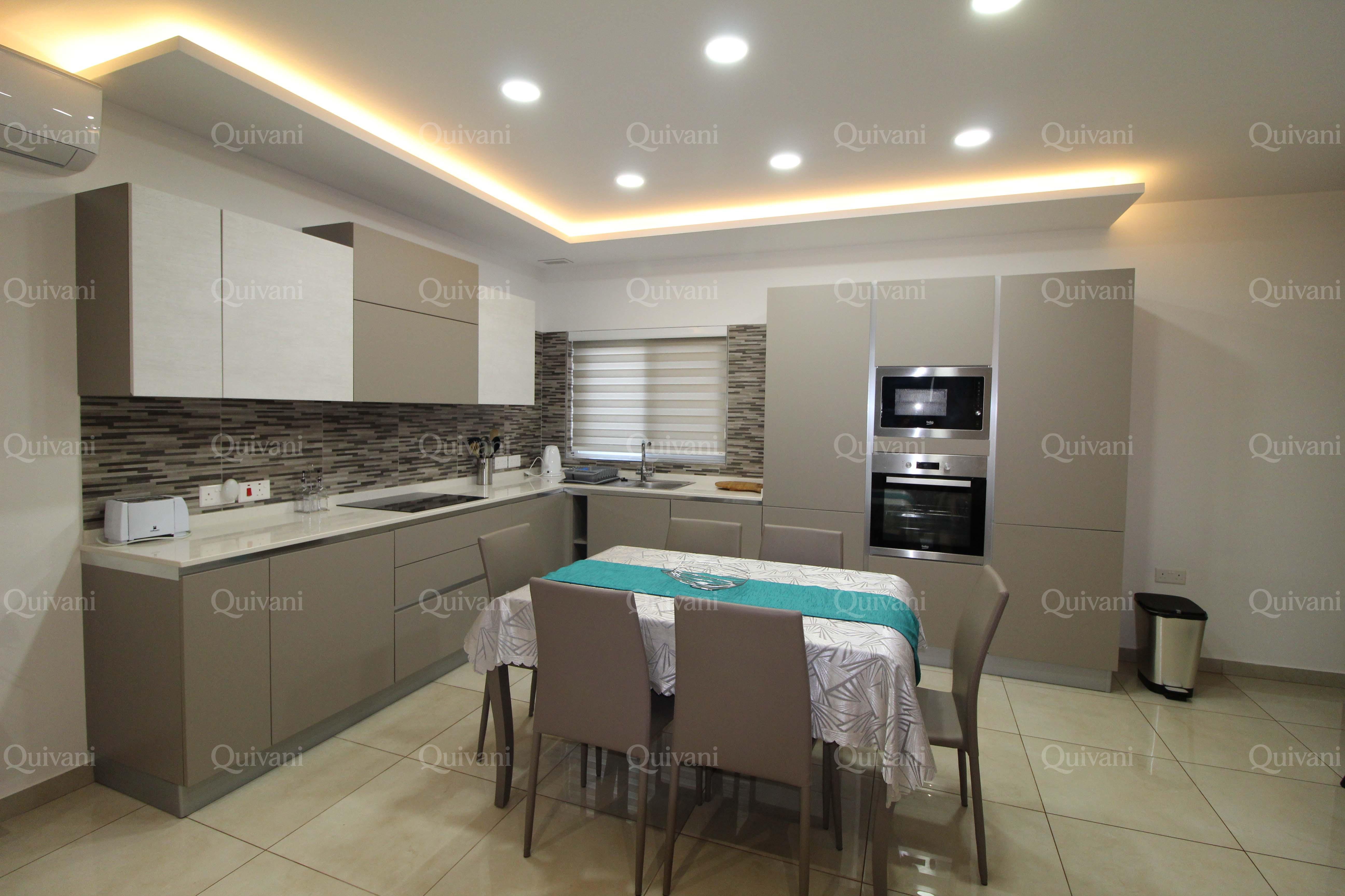 Luqa, Furnished Apartment