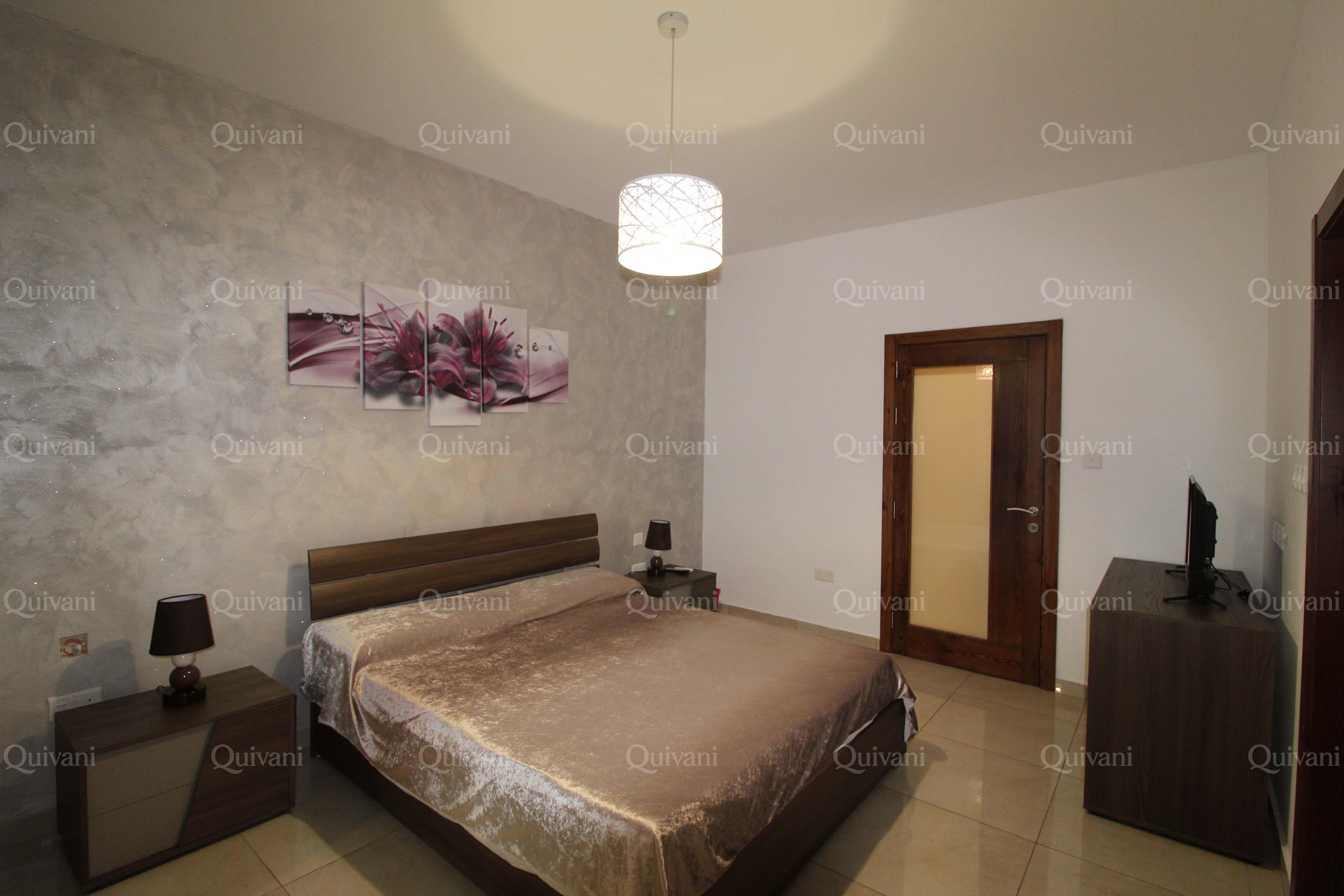 Luqa, Furnished Apartment