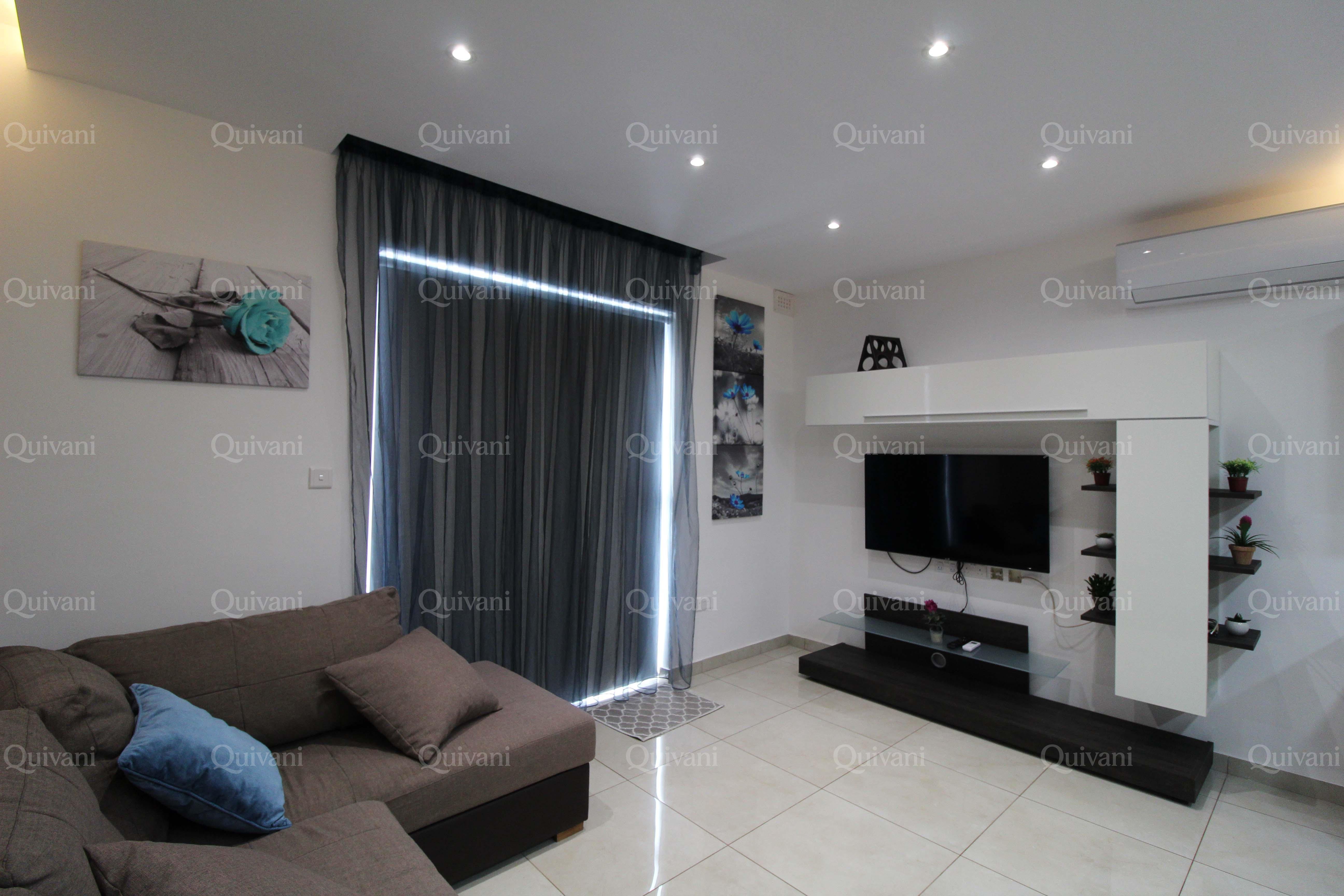 Luqa, Furnished Apartment