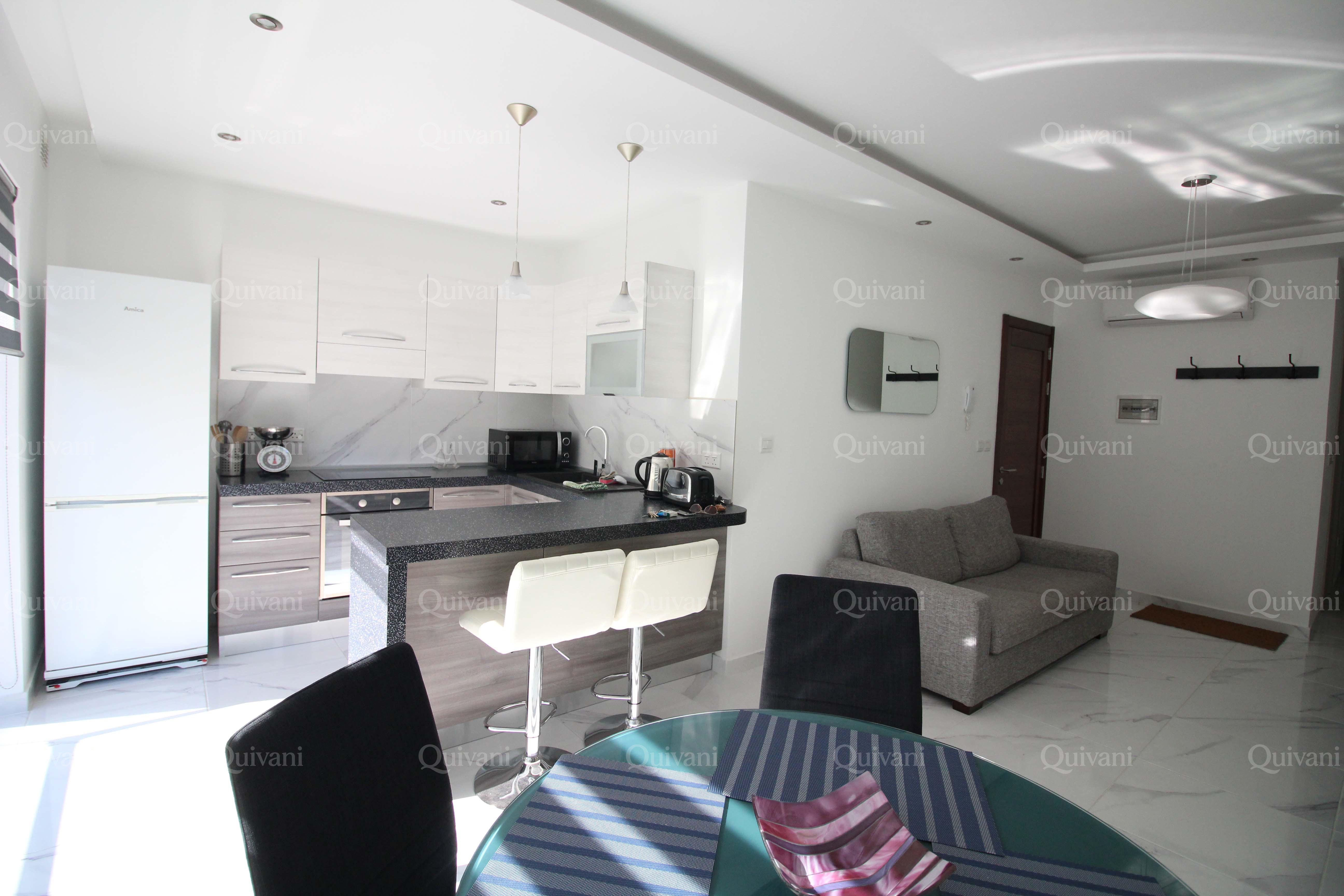 Sliema, Furnished Apartment