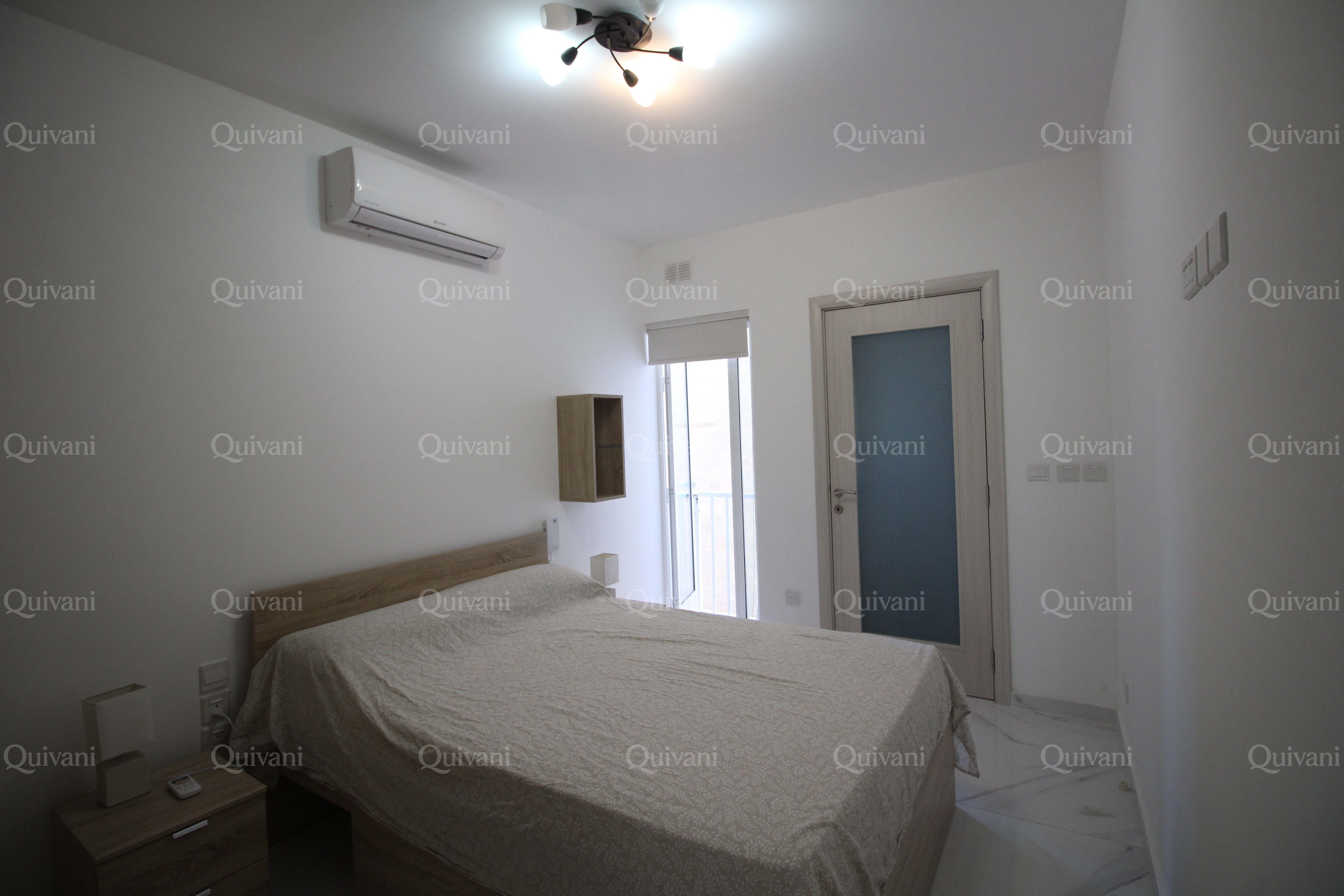 Sliema, Furnished Apartment