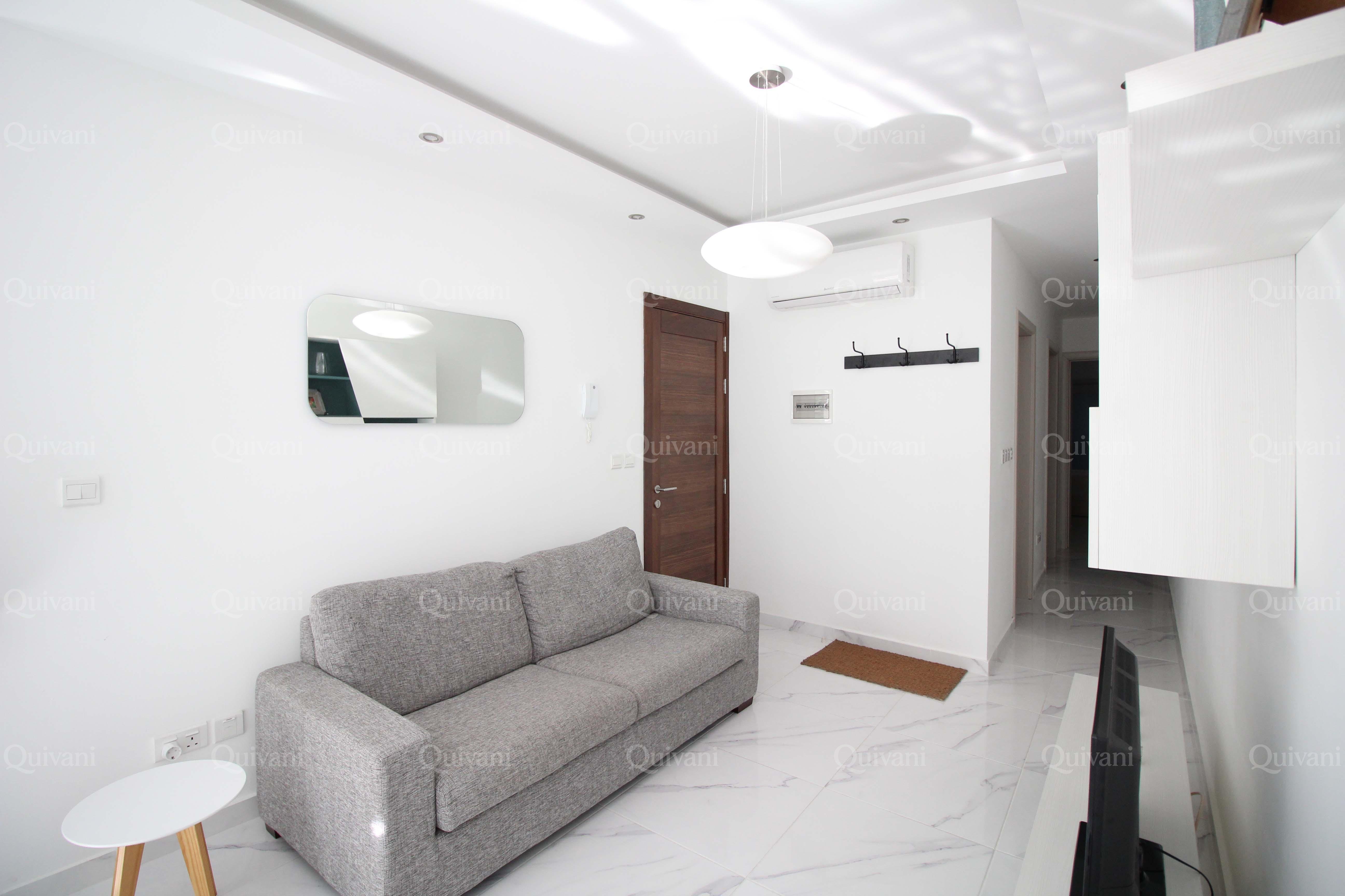 Sliema, Furnished Apartment