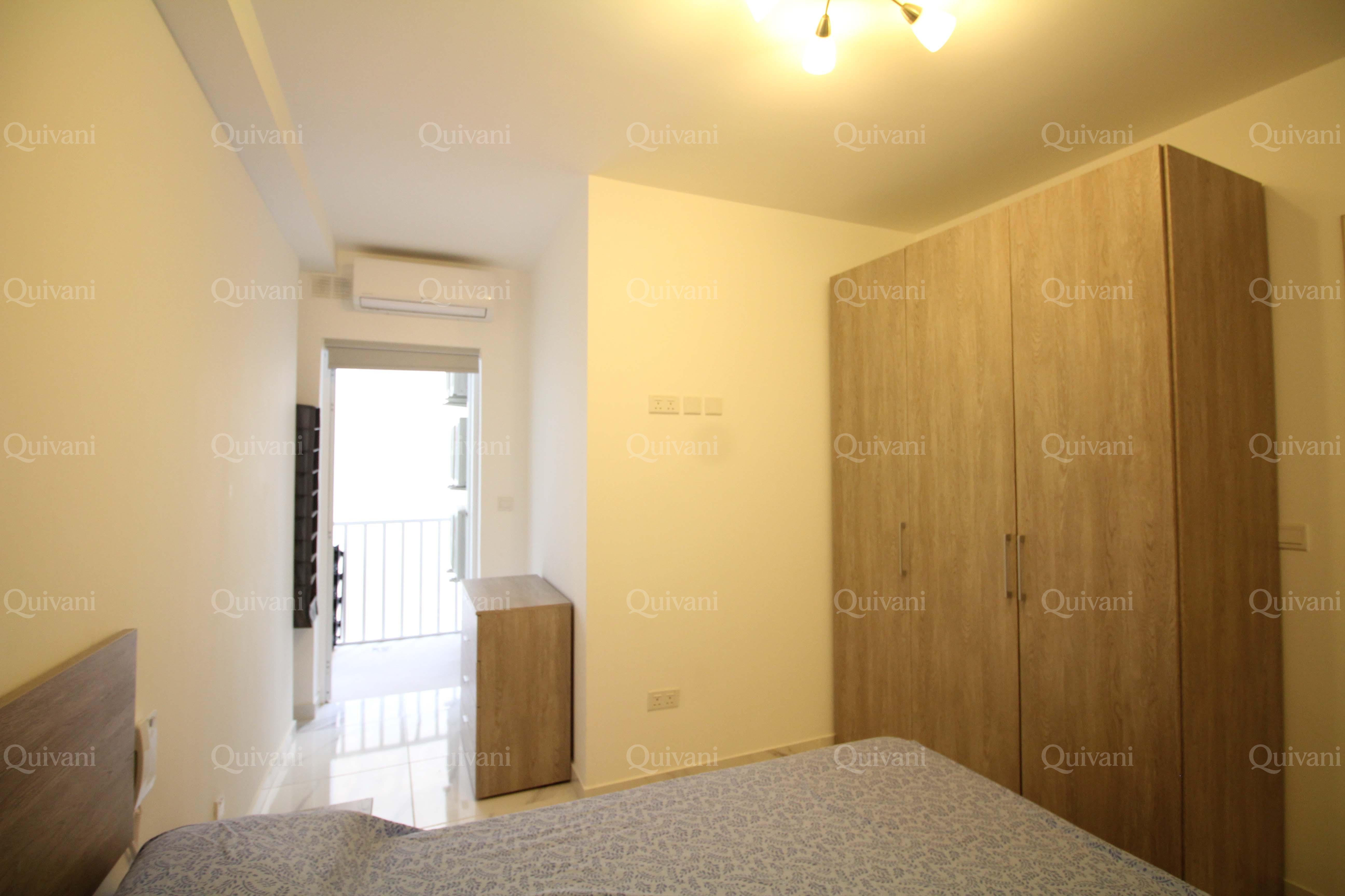 Sliema, Furnished Apartment