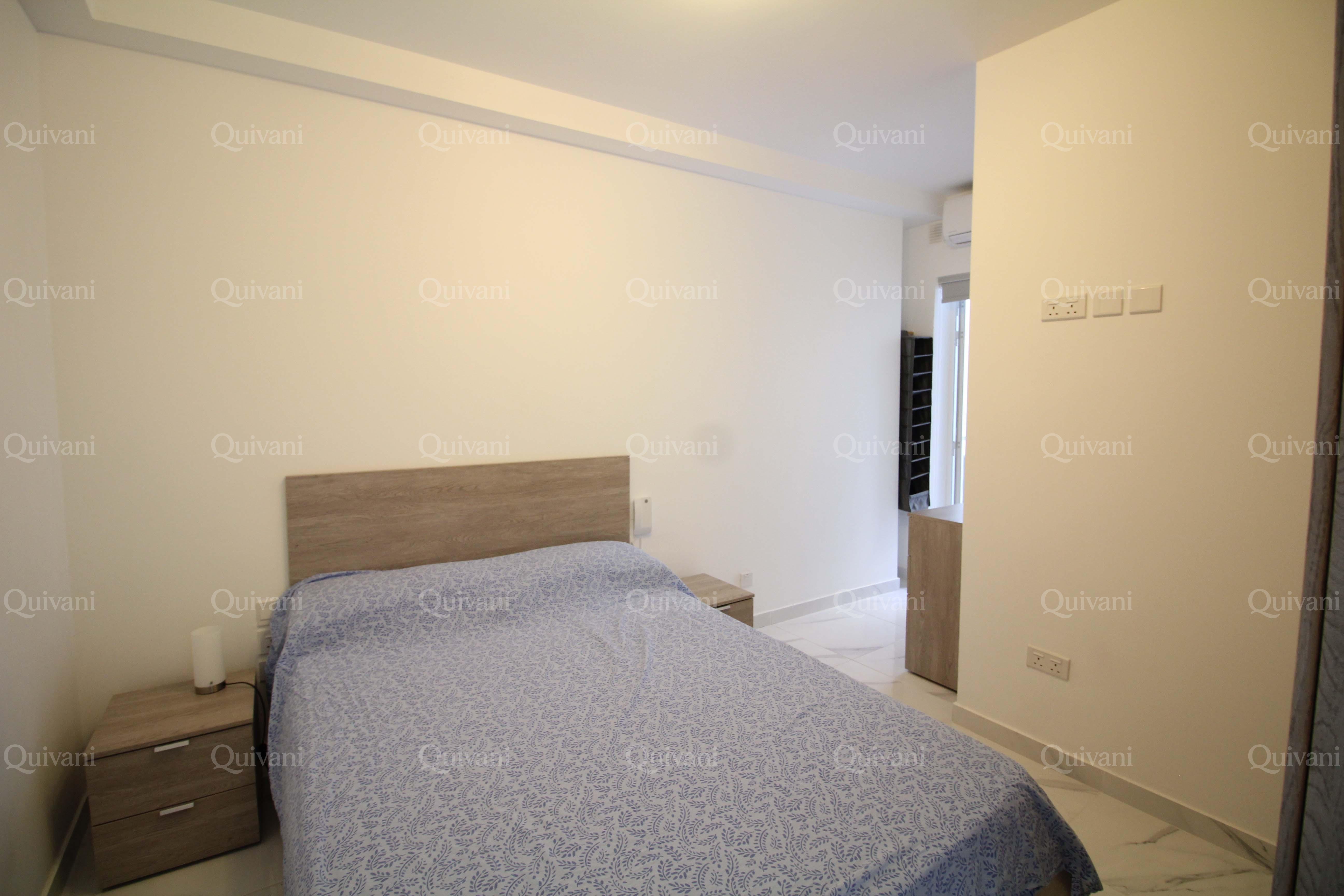Sliema, Furnished Apartment