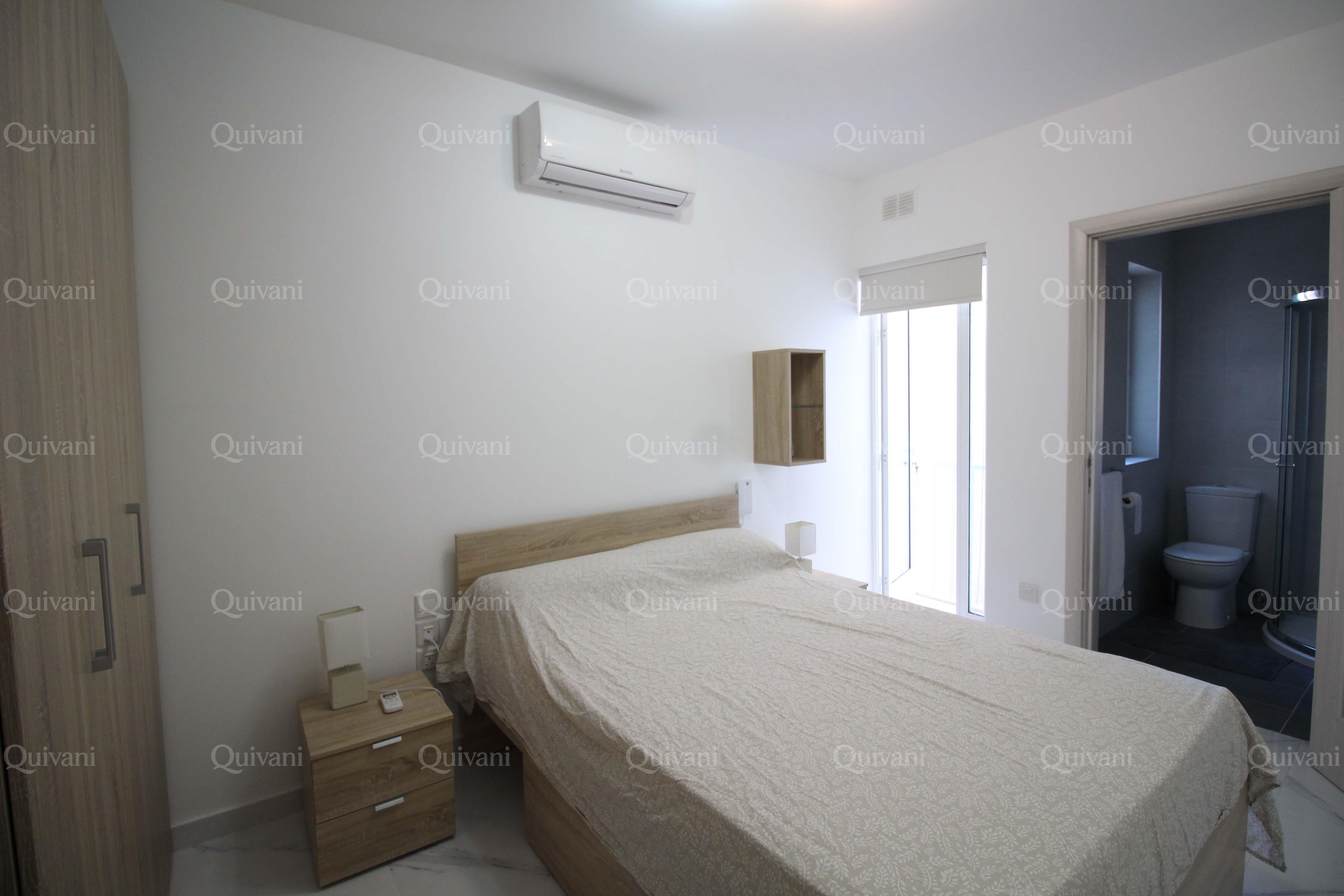 Sliema, Furnished Apartment