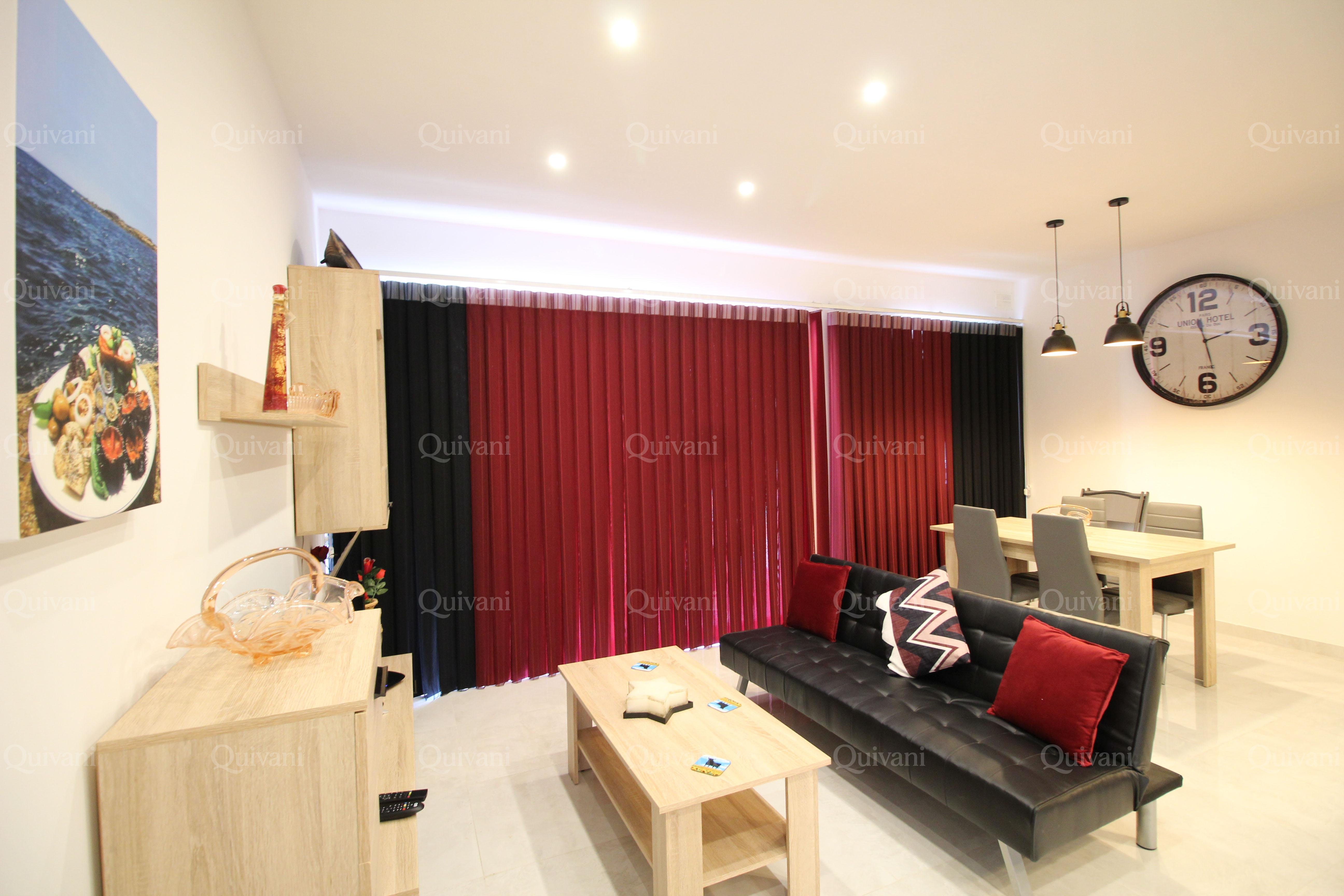 Xghajra, Furnished Apartment