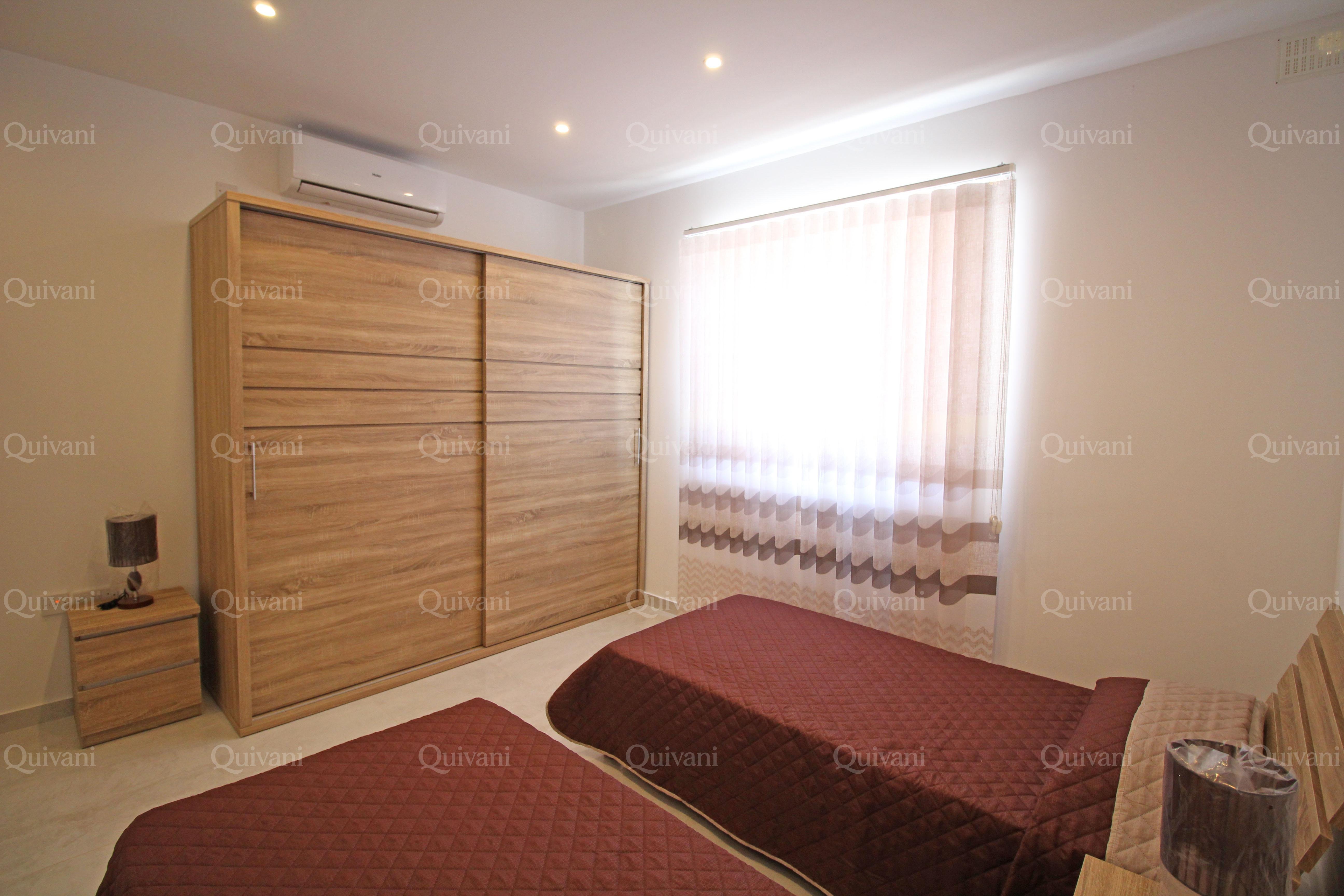 Xghajra, Furnished Apartment