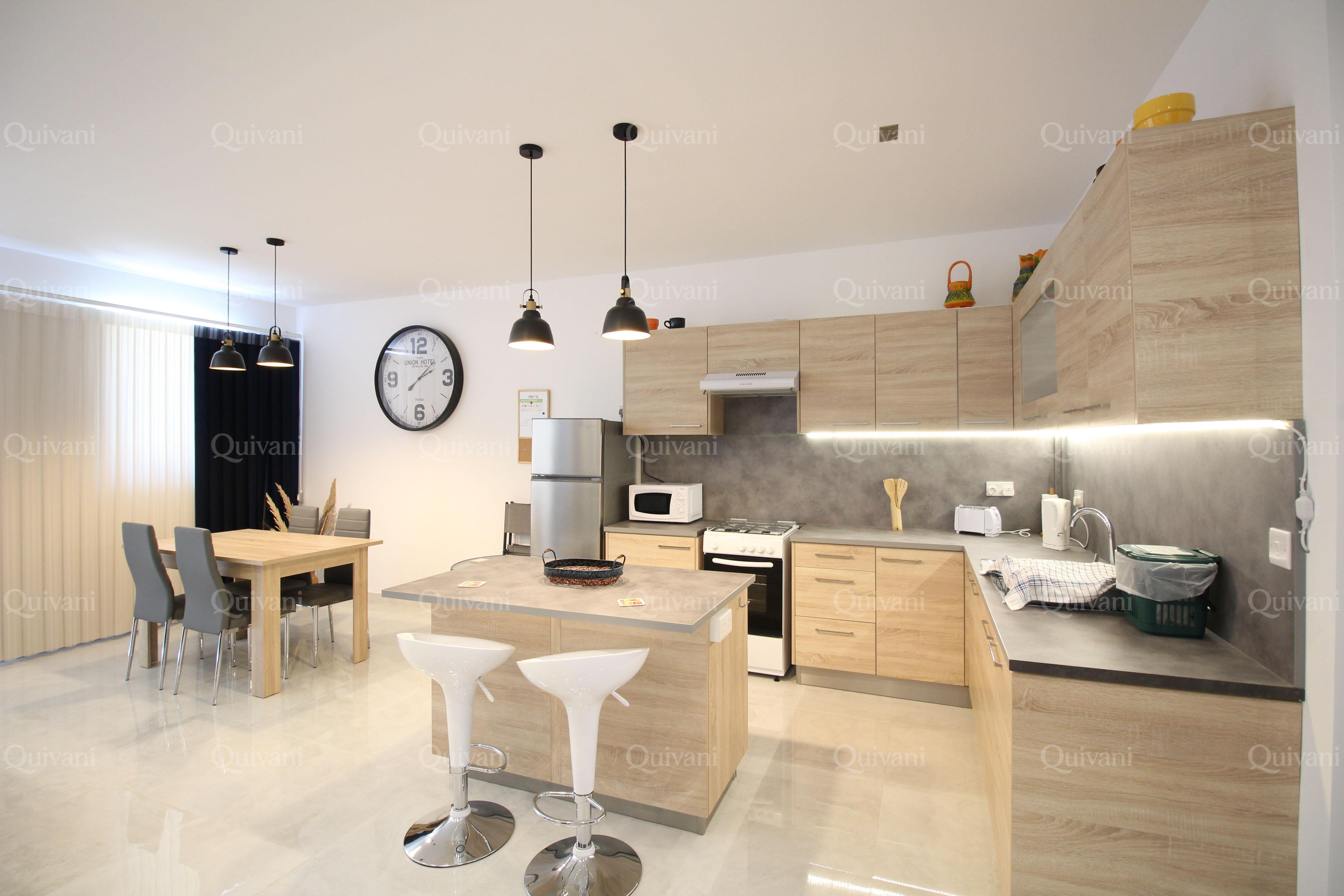 Xghajra, Furnished Apartment