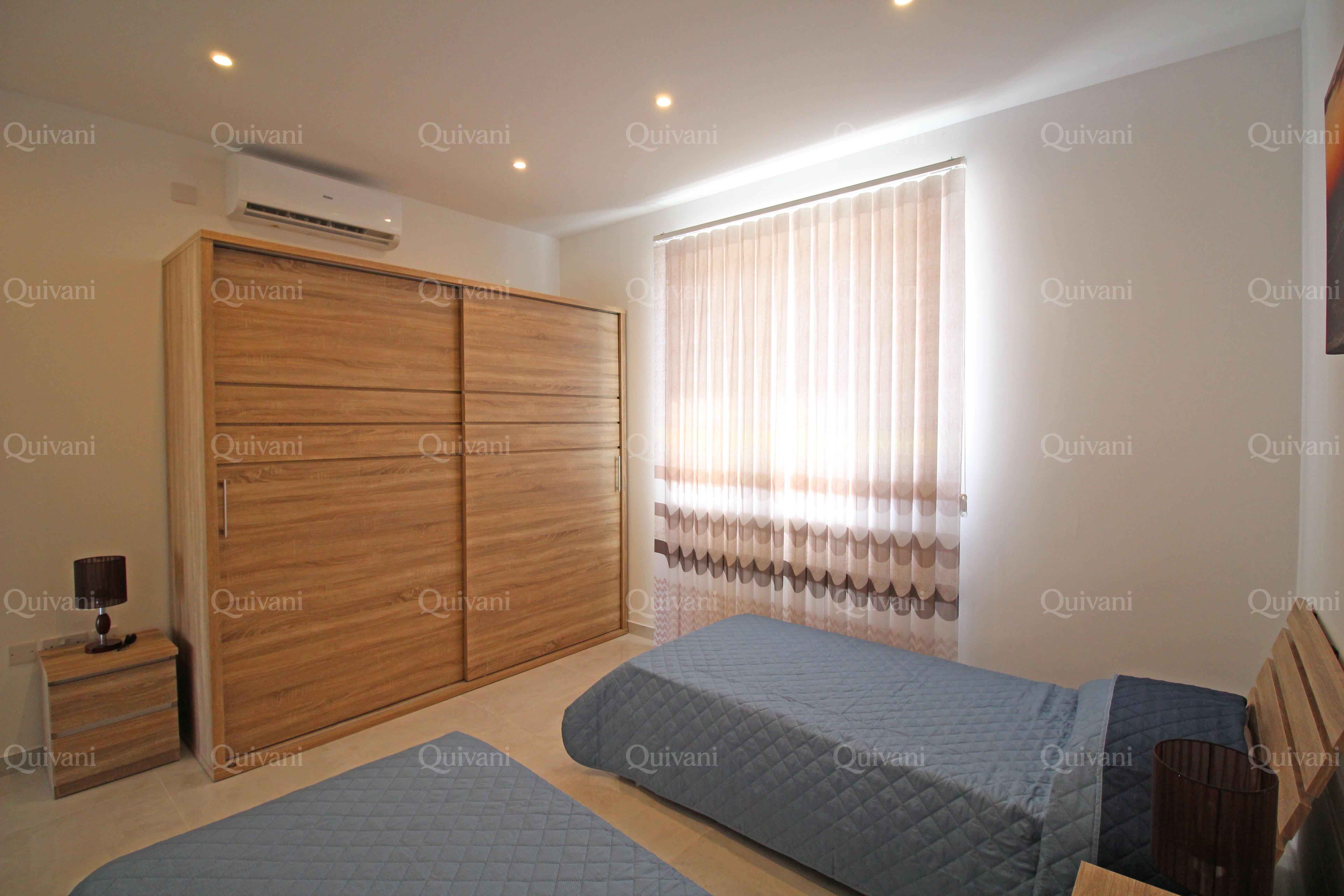 Xghajra, Furnished Apartment