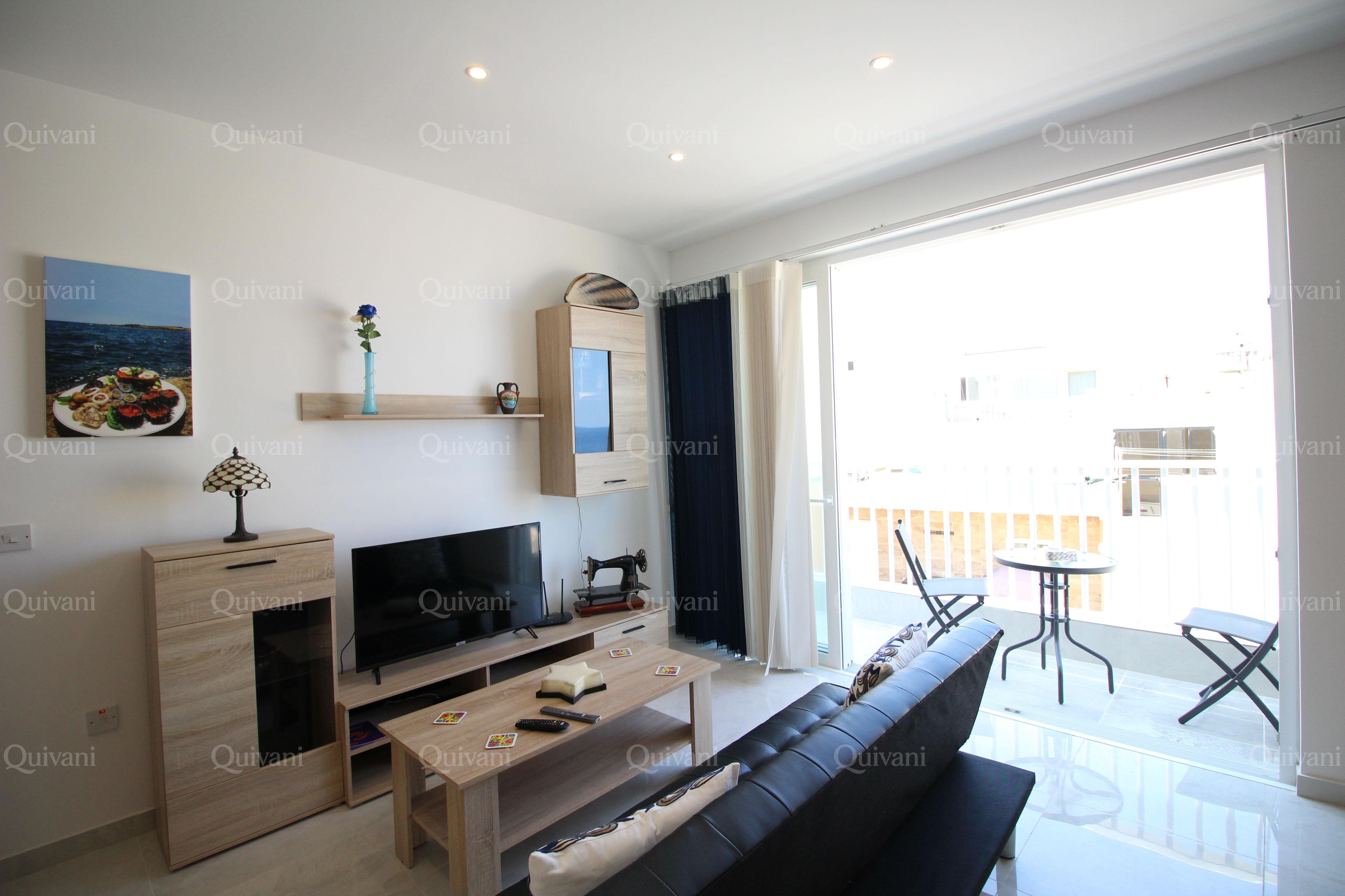 Xghajra, Furnished Apartment