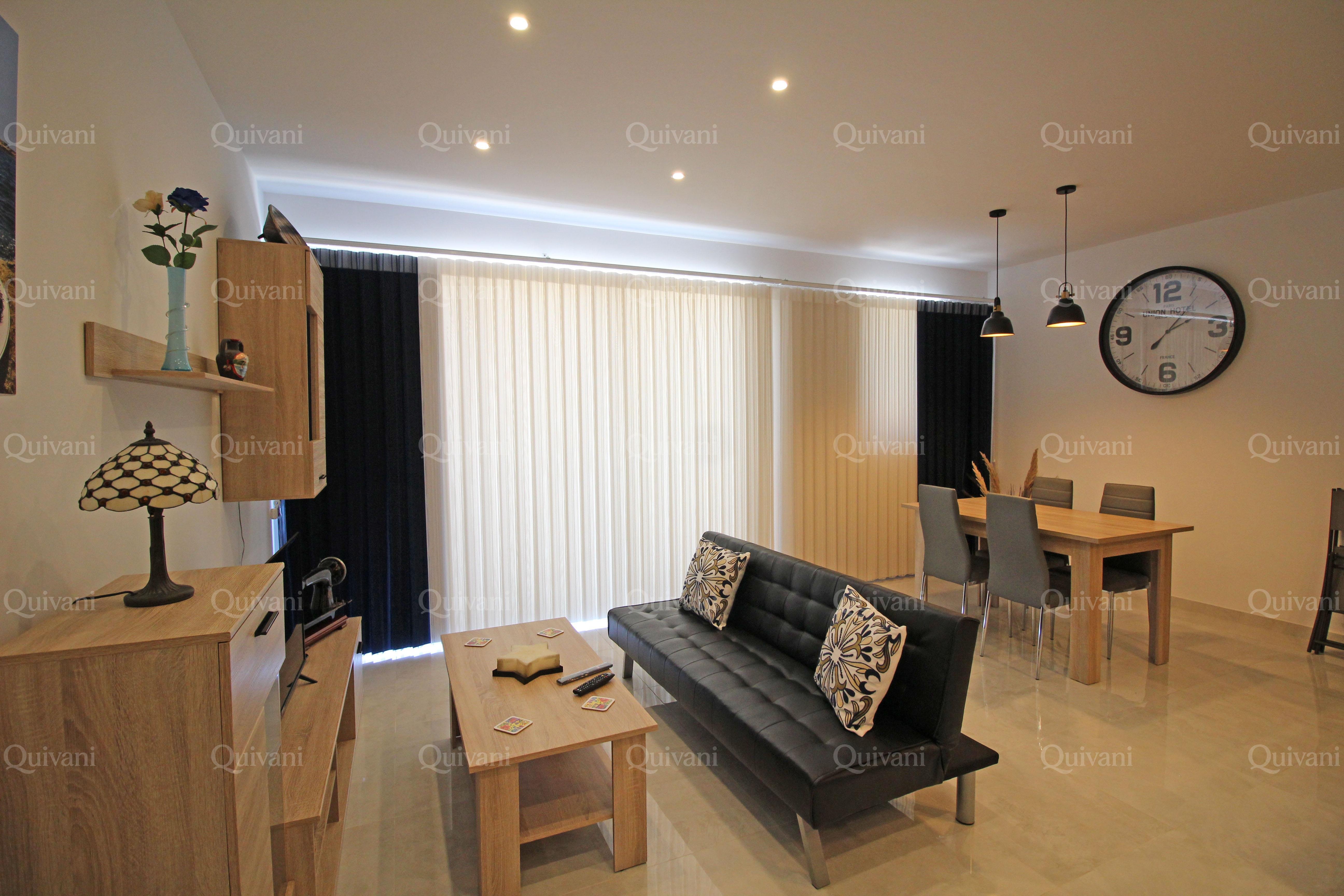 Xghajra, Furnished Apartment