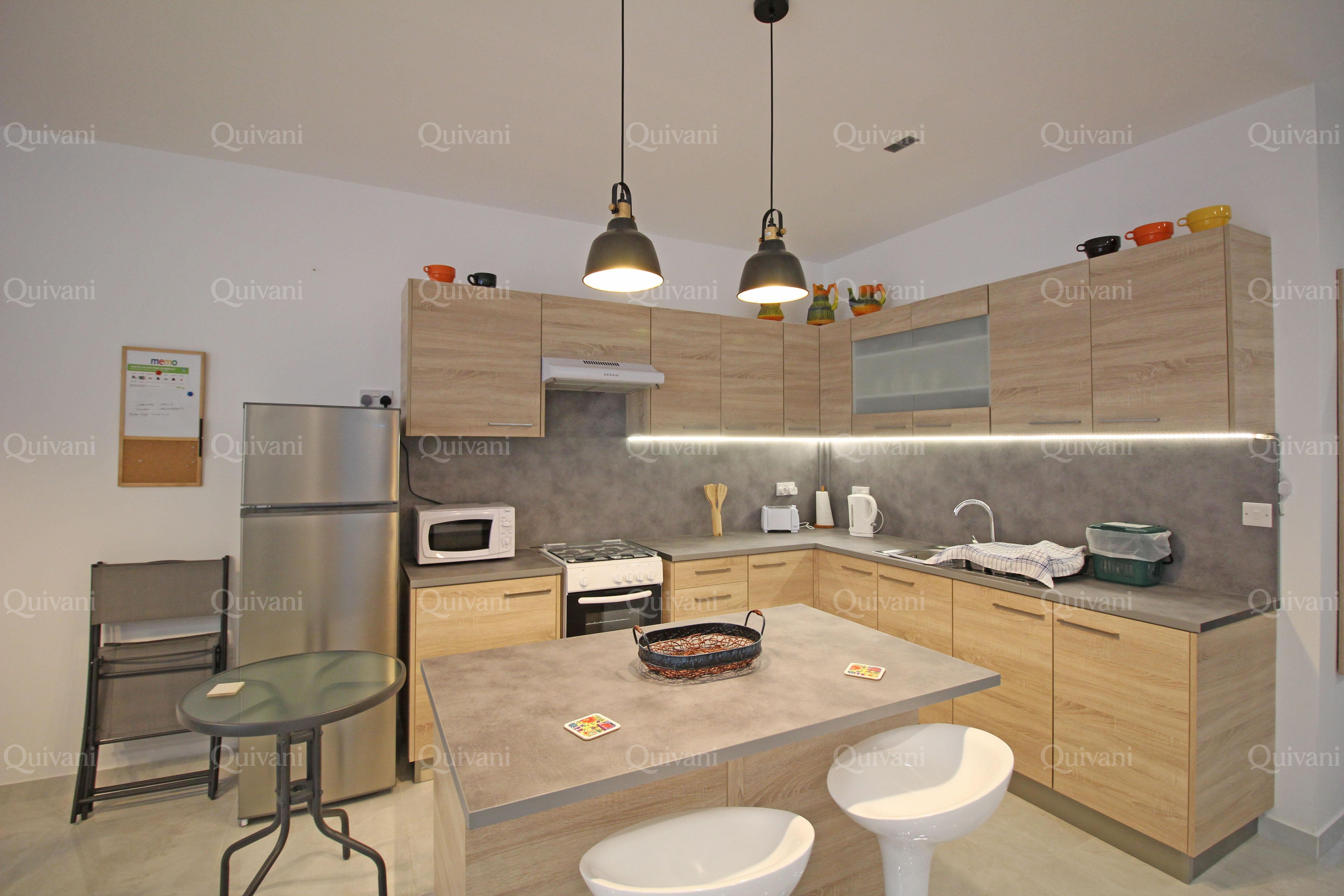 Xghajra, Furnished Apartment