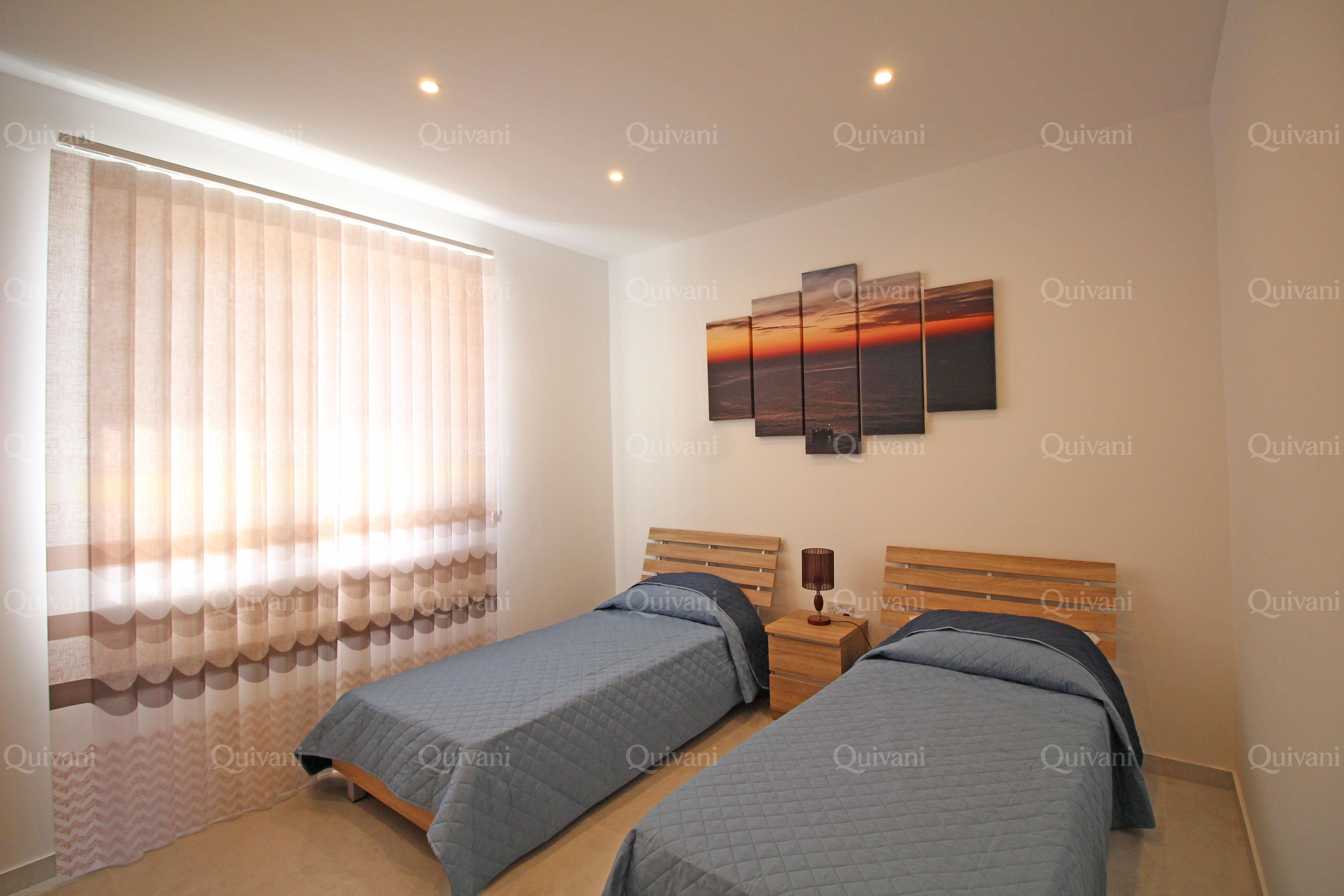 Xghajra, Furnished Apartment
