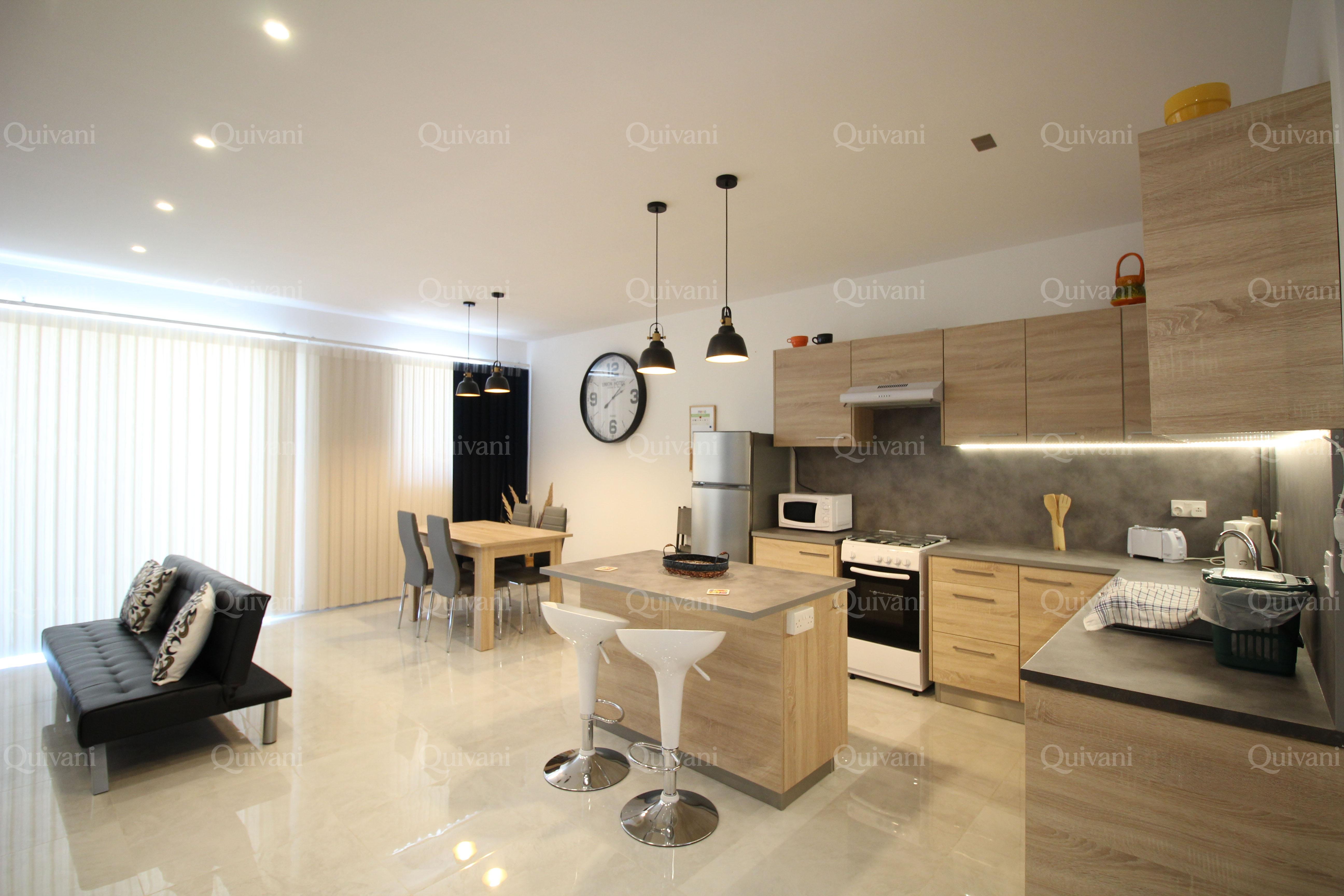 Xghajra, Furnished Apartment
