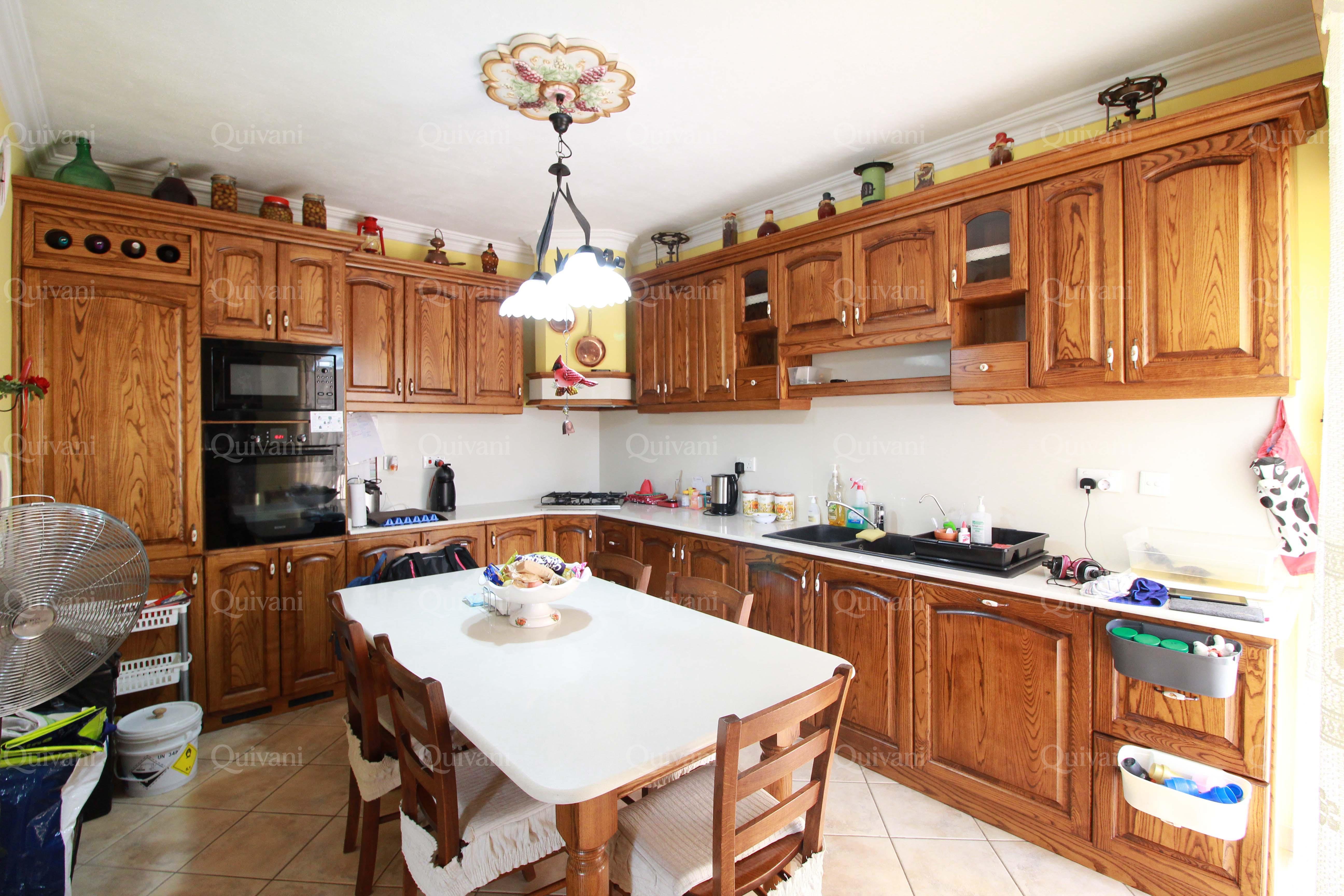 Kirkop, Furnished Terraced House