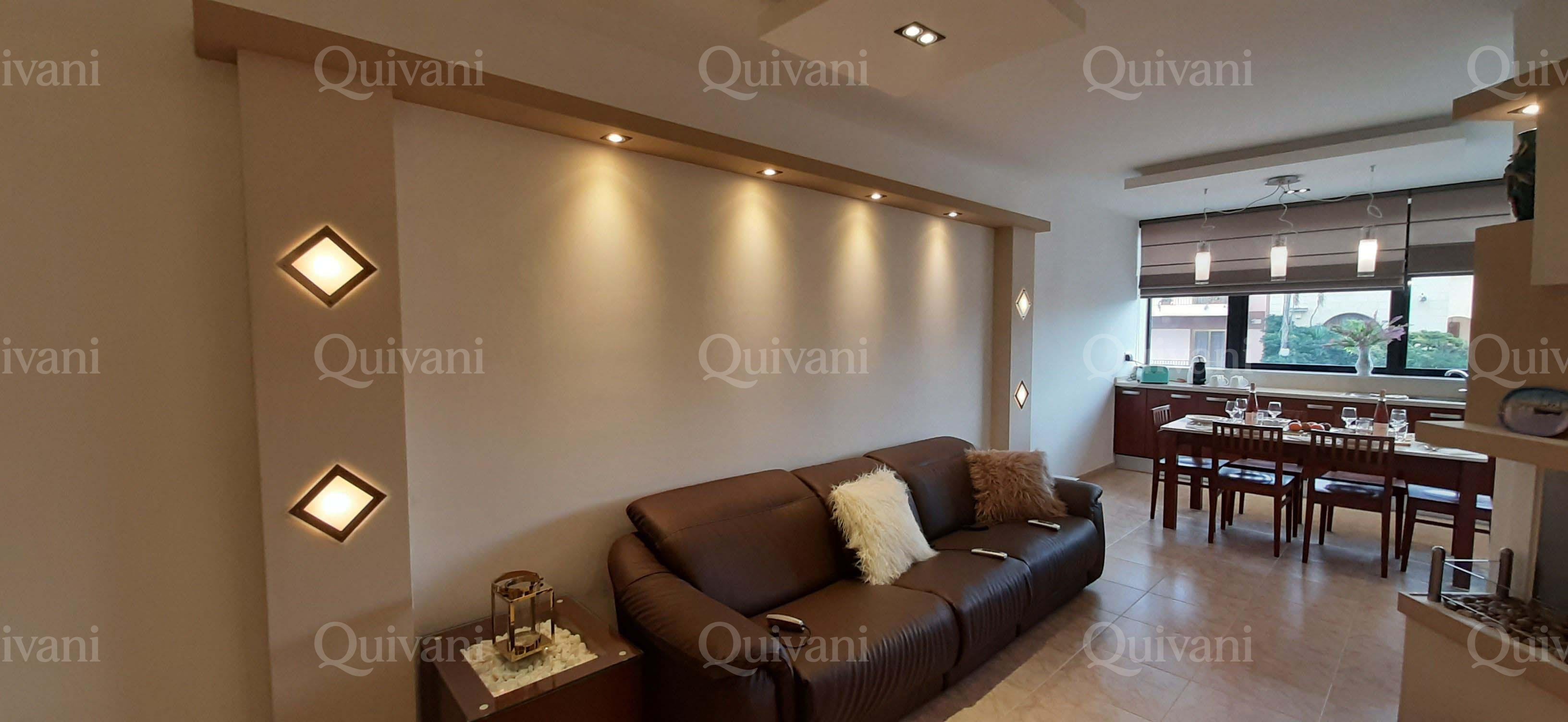 Marsascala, Furnished Elevated Maisonette