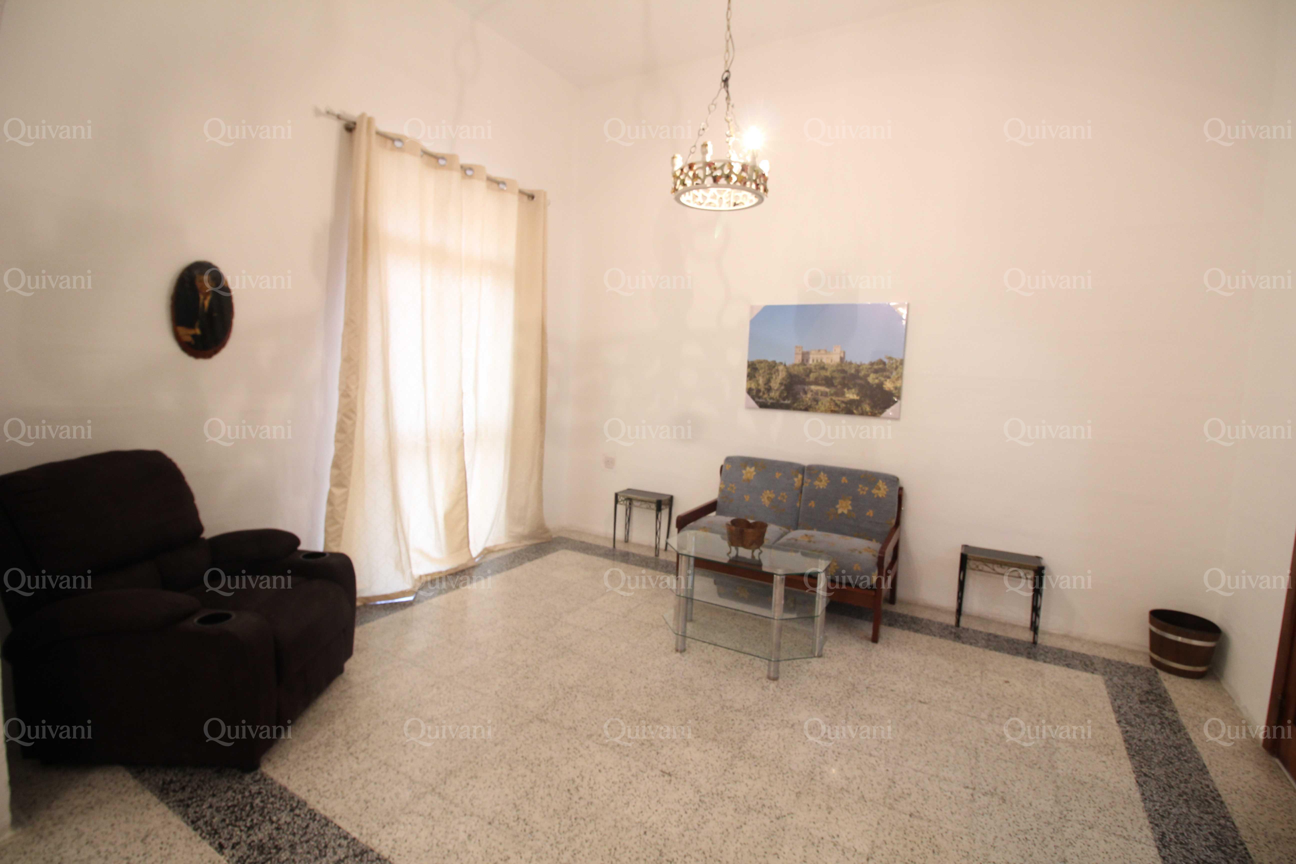 Zabbar, Furnished Apartment