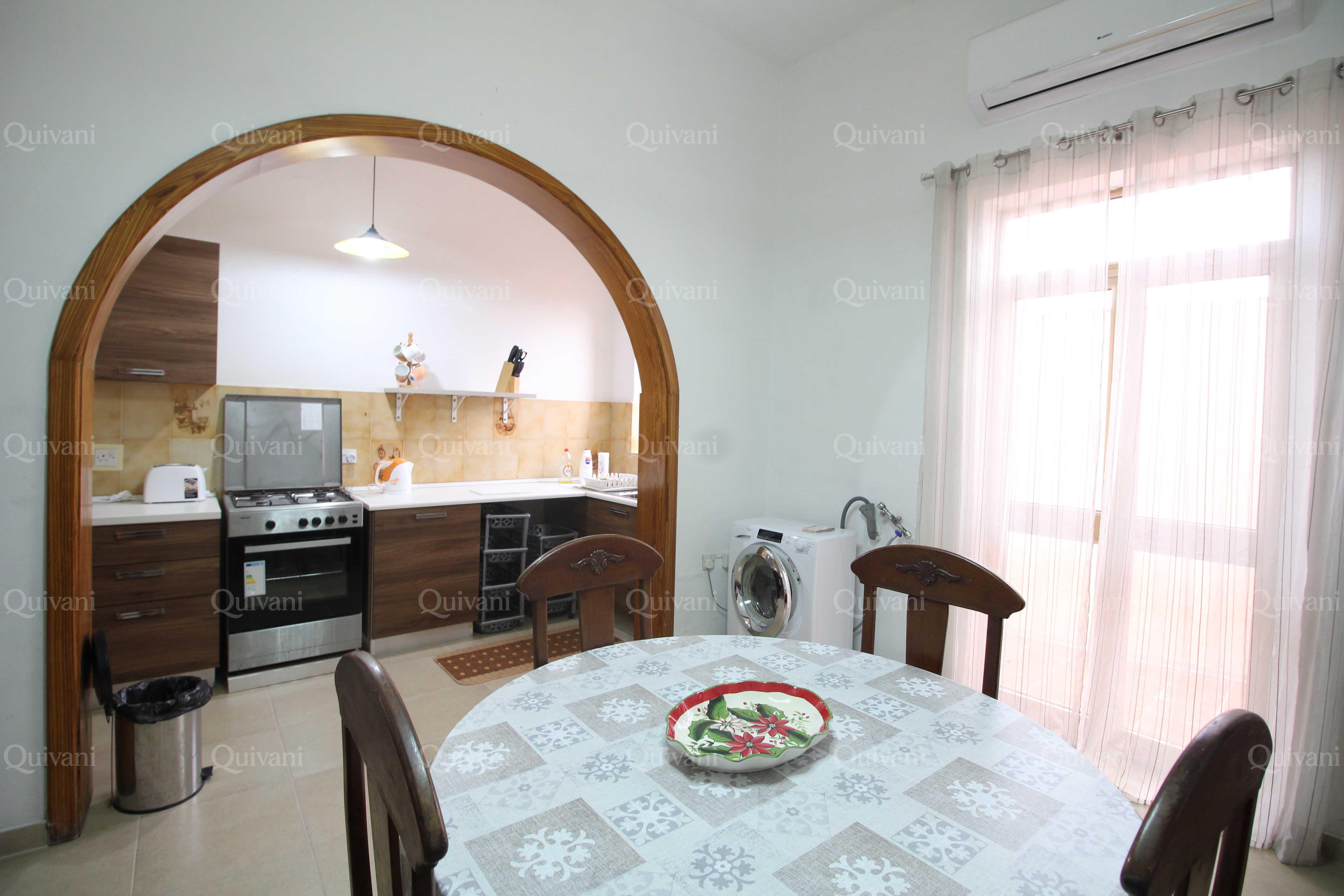Zabbar, Furnished Apartment