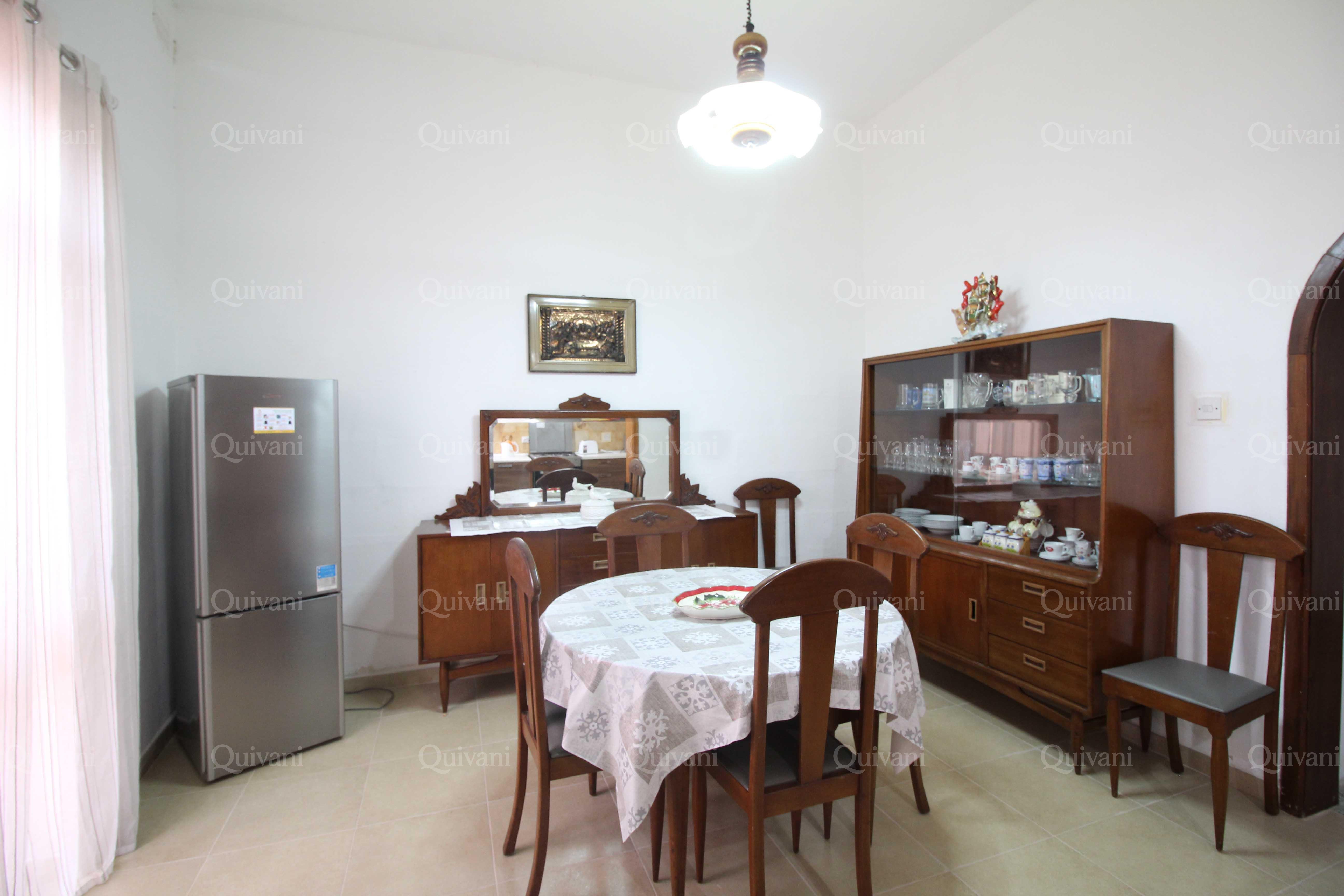Zabbar, Furnished Apartment