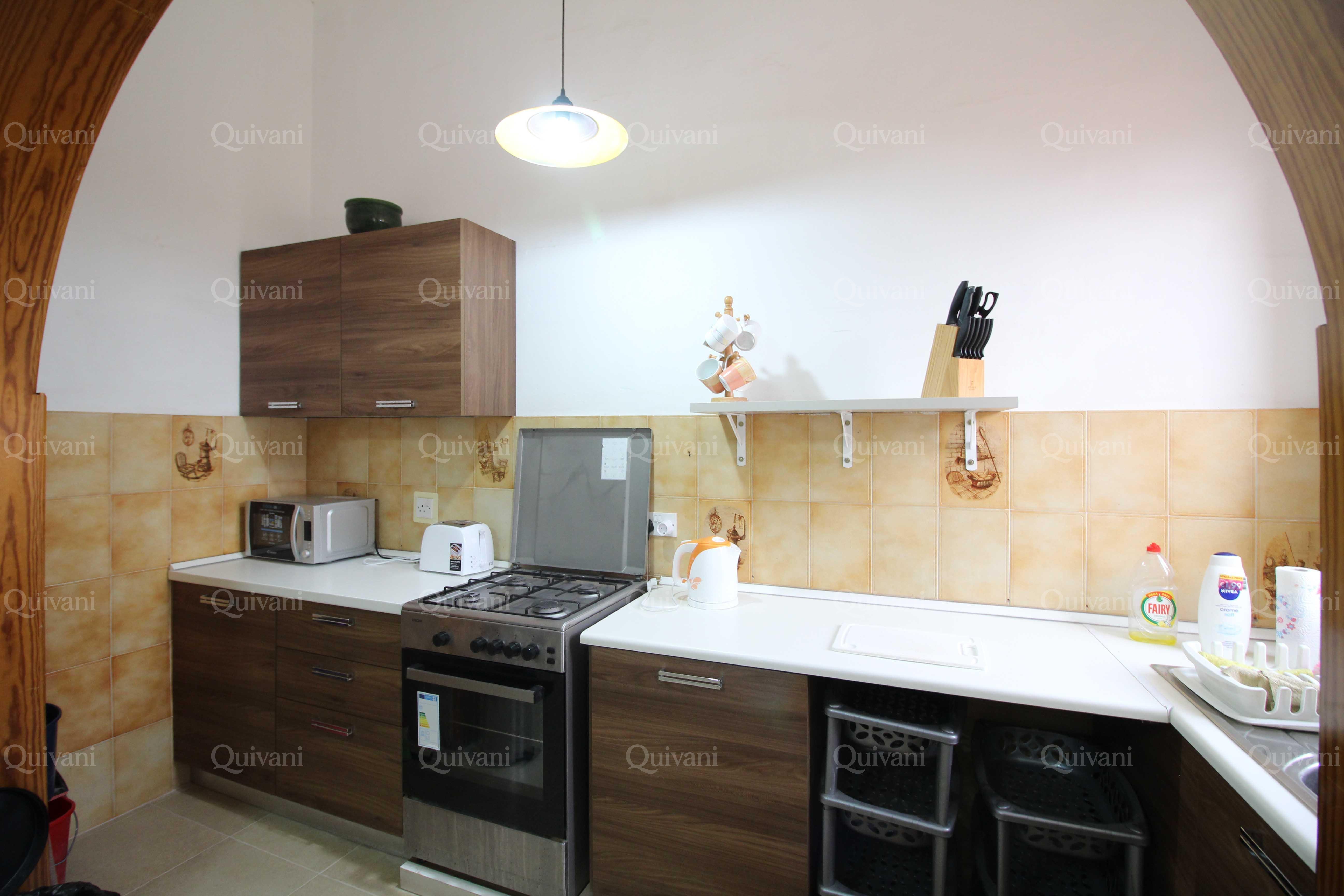 Zabbar, Furnished Apartment